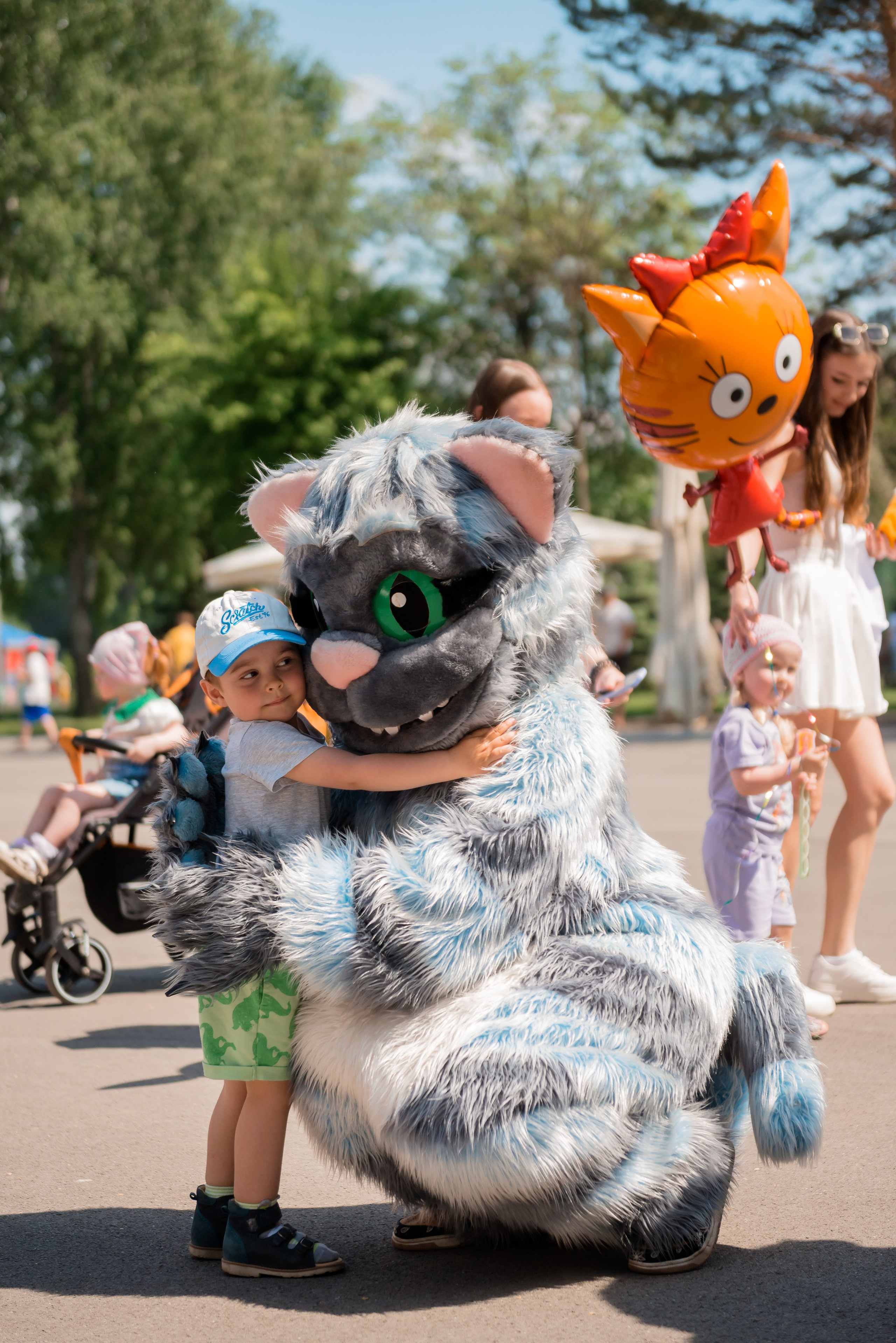 12 Июня 2024. Детский фотограф, семейный фотограф и репортажи в Кемерово