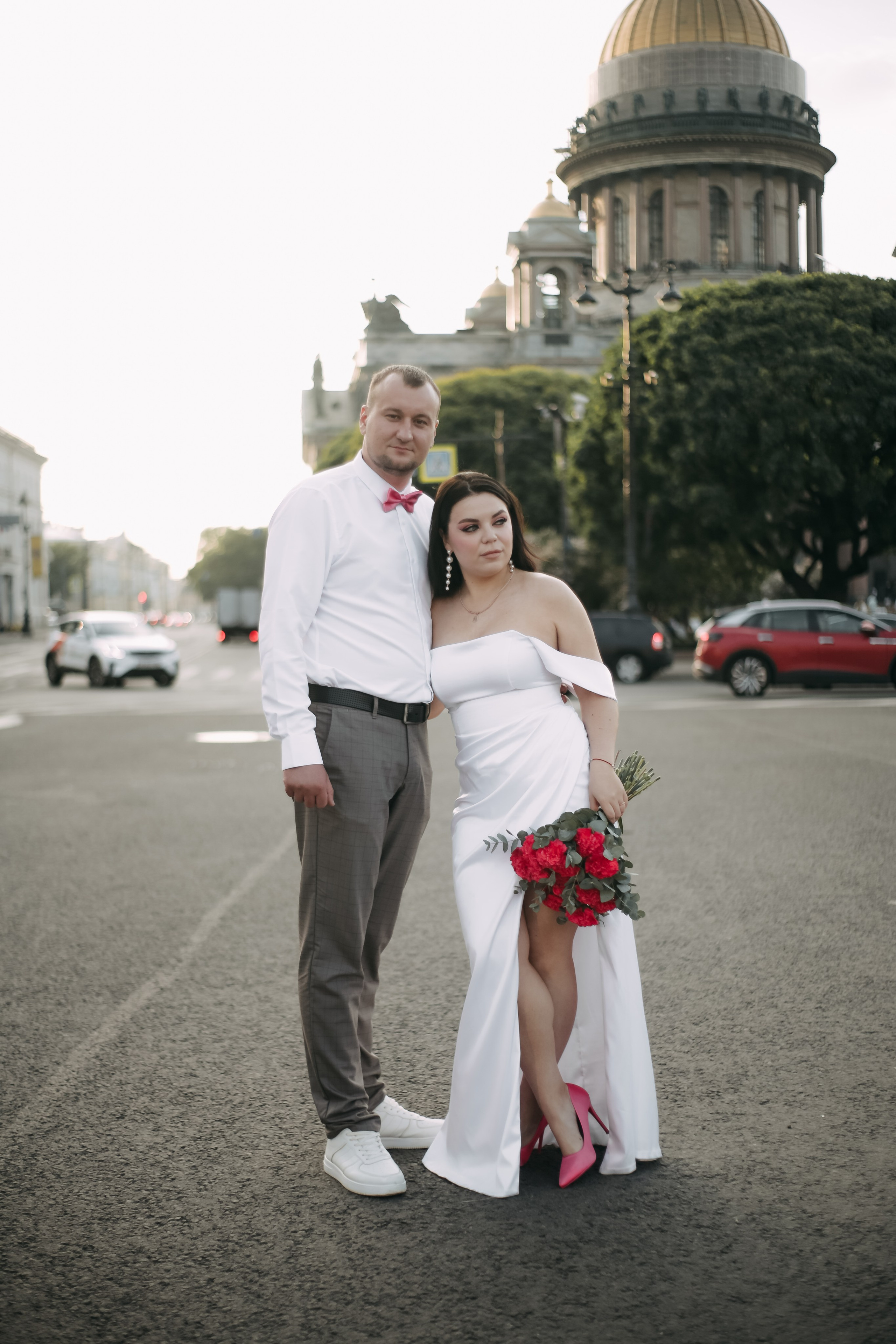 Маруся и Николай. Фотограф в Рязани Мозжерова Юлия