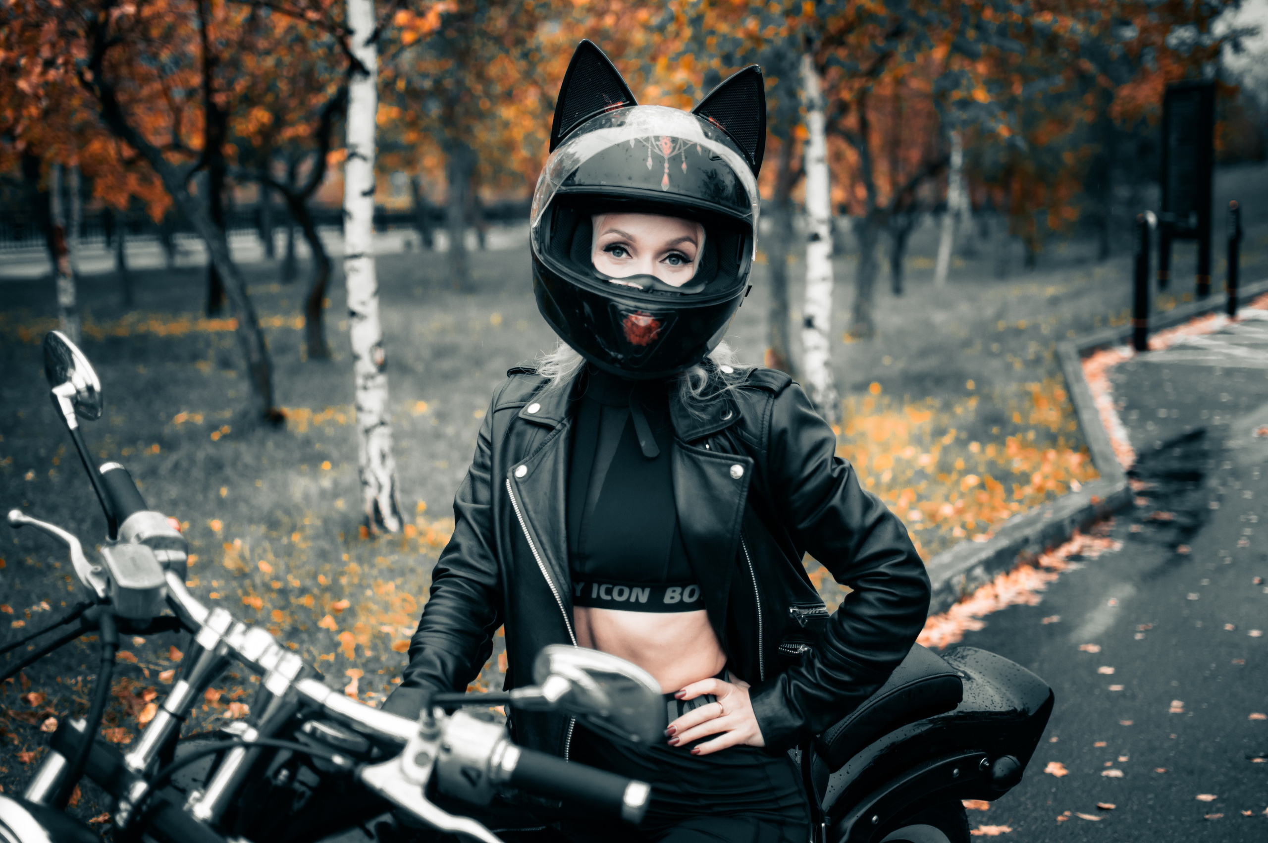 Последние дни осени. G G L V D M T R | Фотограф в Красноярске