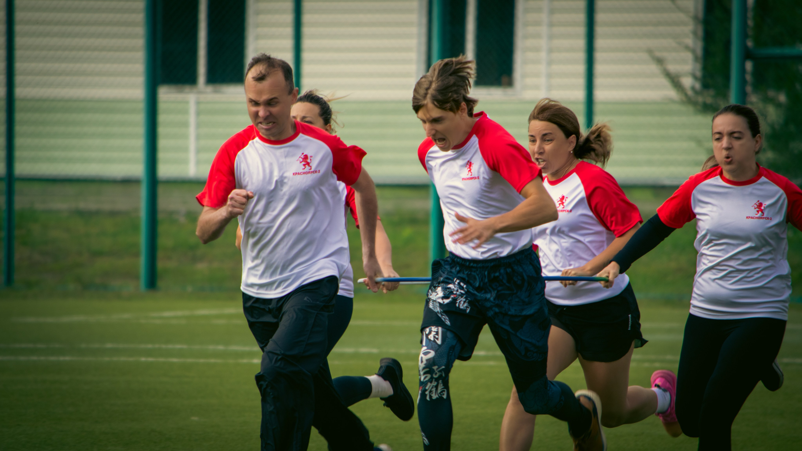 III Летняя Спартакиада 2025 Министерства социальной политики Красноярского края. G G L V D M T R | Фотограф в Красноярске