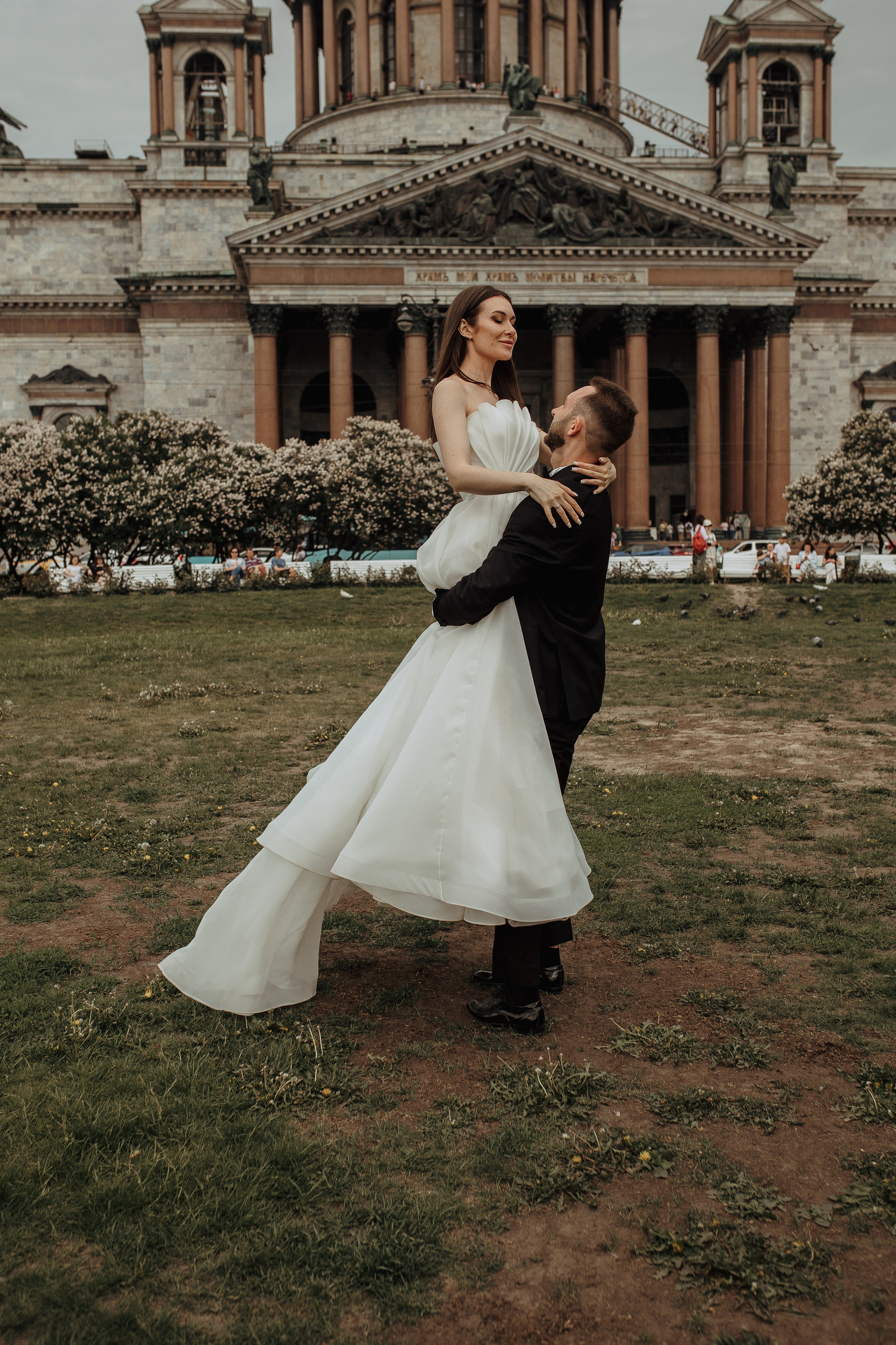 Юлия & Евгений. Семейный и Свадебный фотограф в Санкт-Петербурге Плохая Екатерина