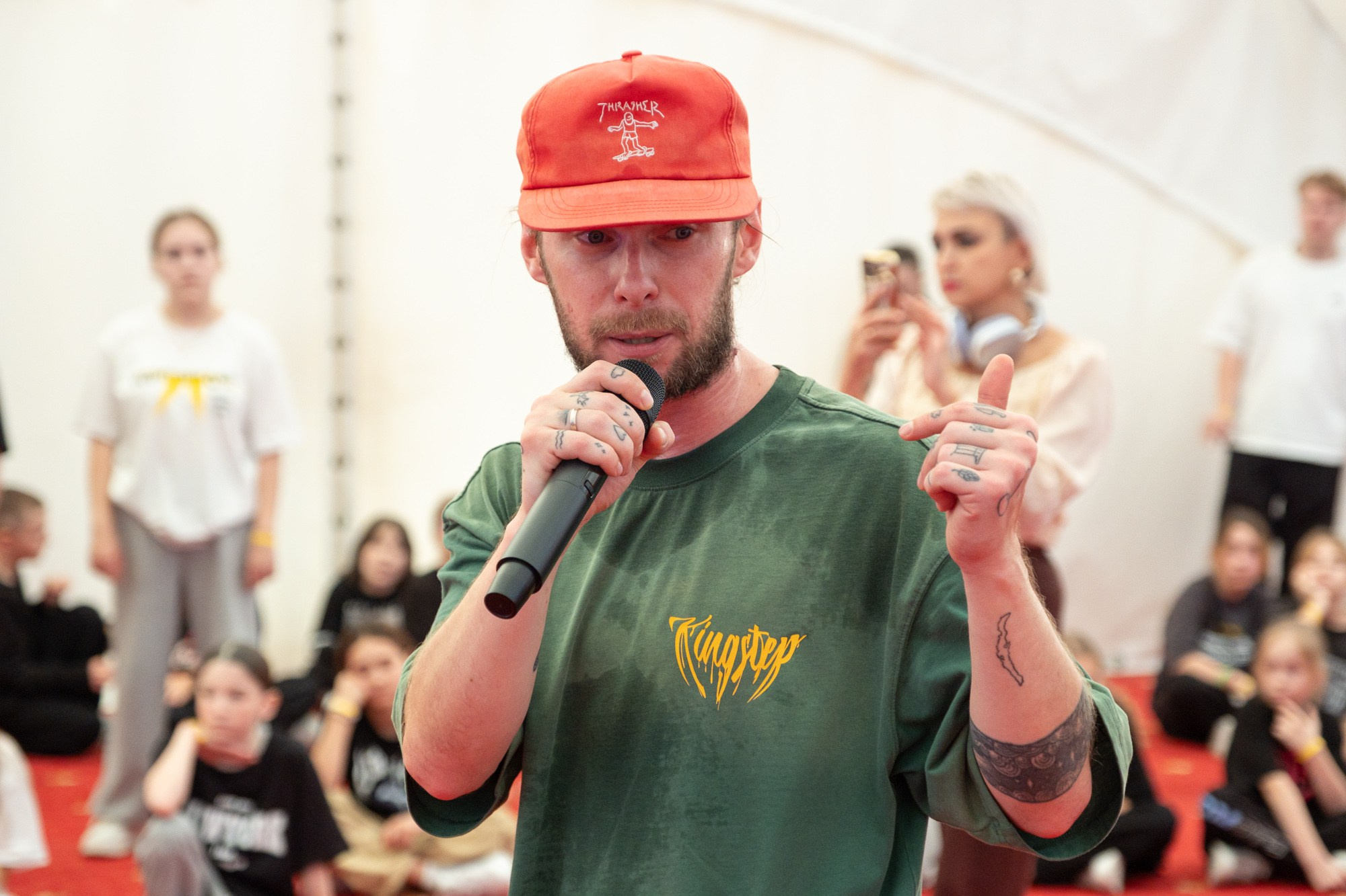 Иди танцуй FEST. Финал в Сочи. Репортажный фотограф в Казани Павел Серпокрылов