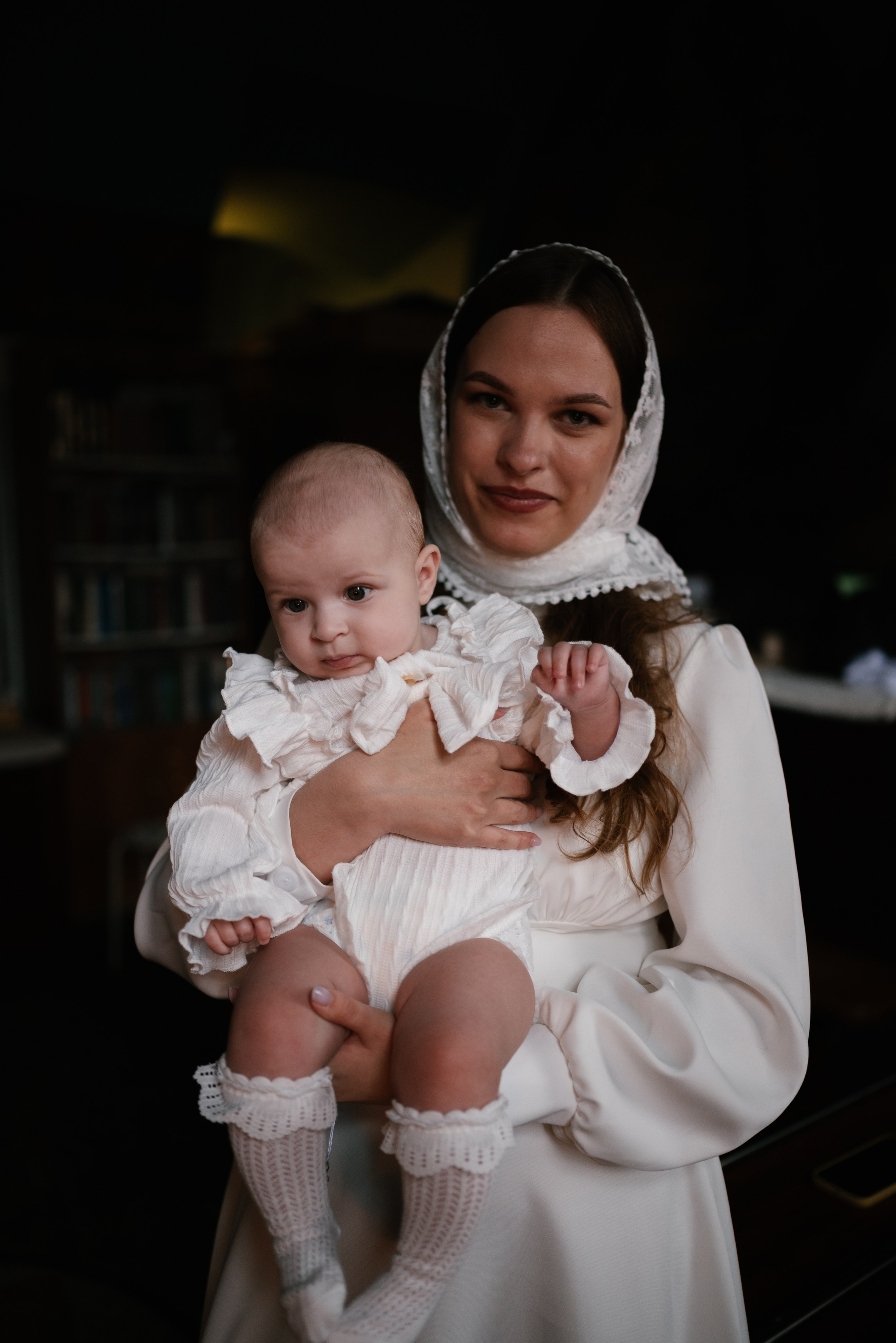 Таинство Крещения (Мцыри). Фотограф в Москве и МО Бреусова Татьяна