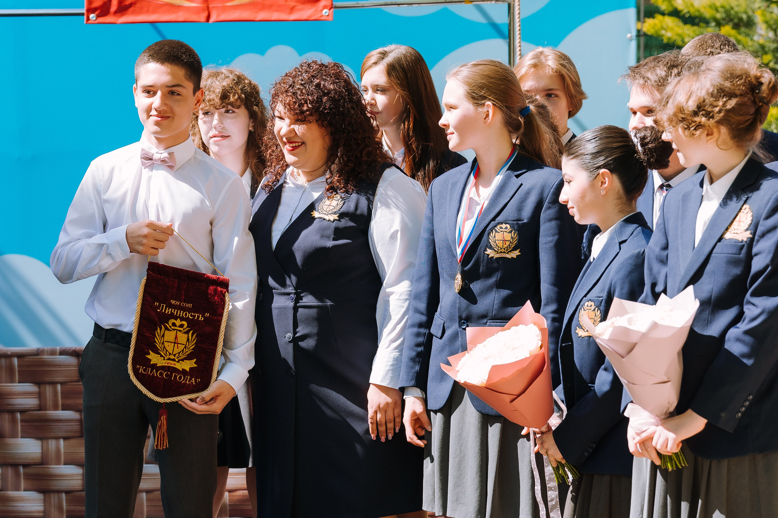 11 класс школа «Личность». Выпускные альбомы Натальи Бутко: Новороссийск, Анапа, Геленджик