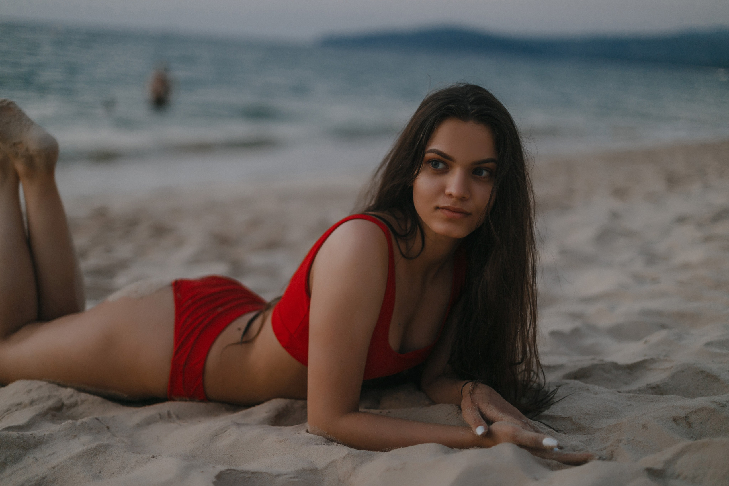 Виолетта. PHOTOGRAPHER romanoff-egor