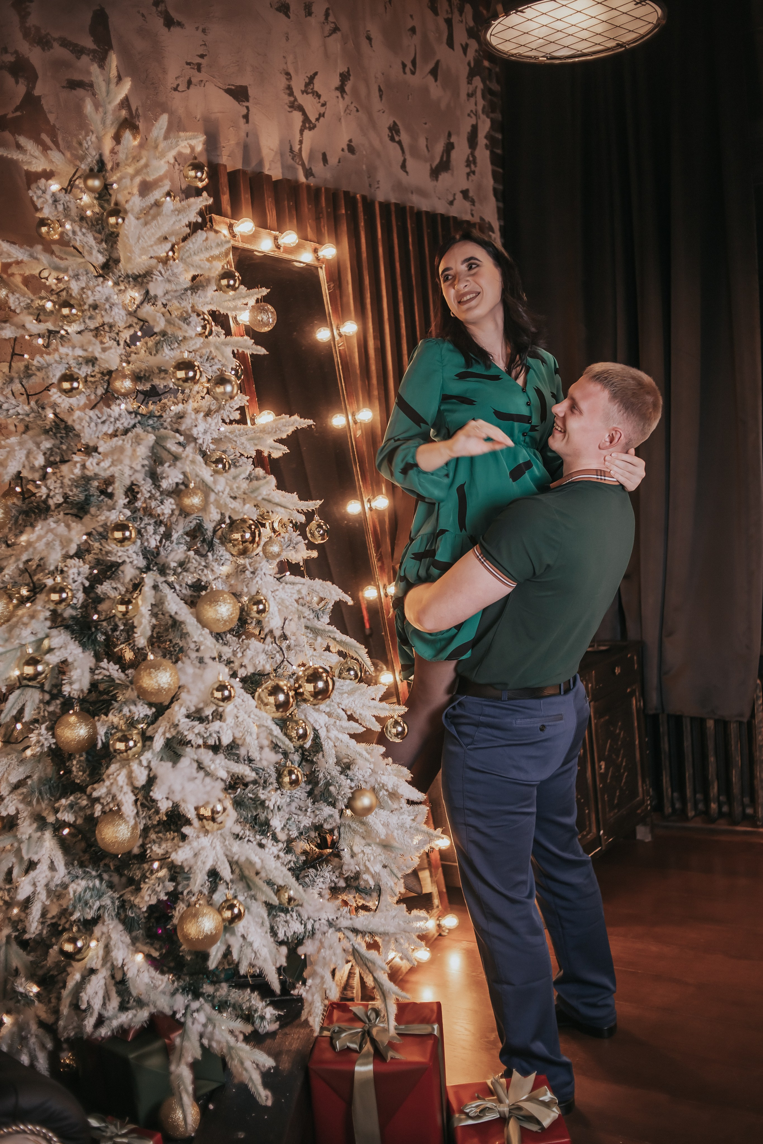 Семейная съёмка. Ксения, Михаил, Андрей, Сергей, Дарья. Фотограф Регина Крикунова г. Красноярск