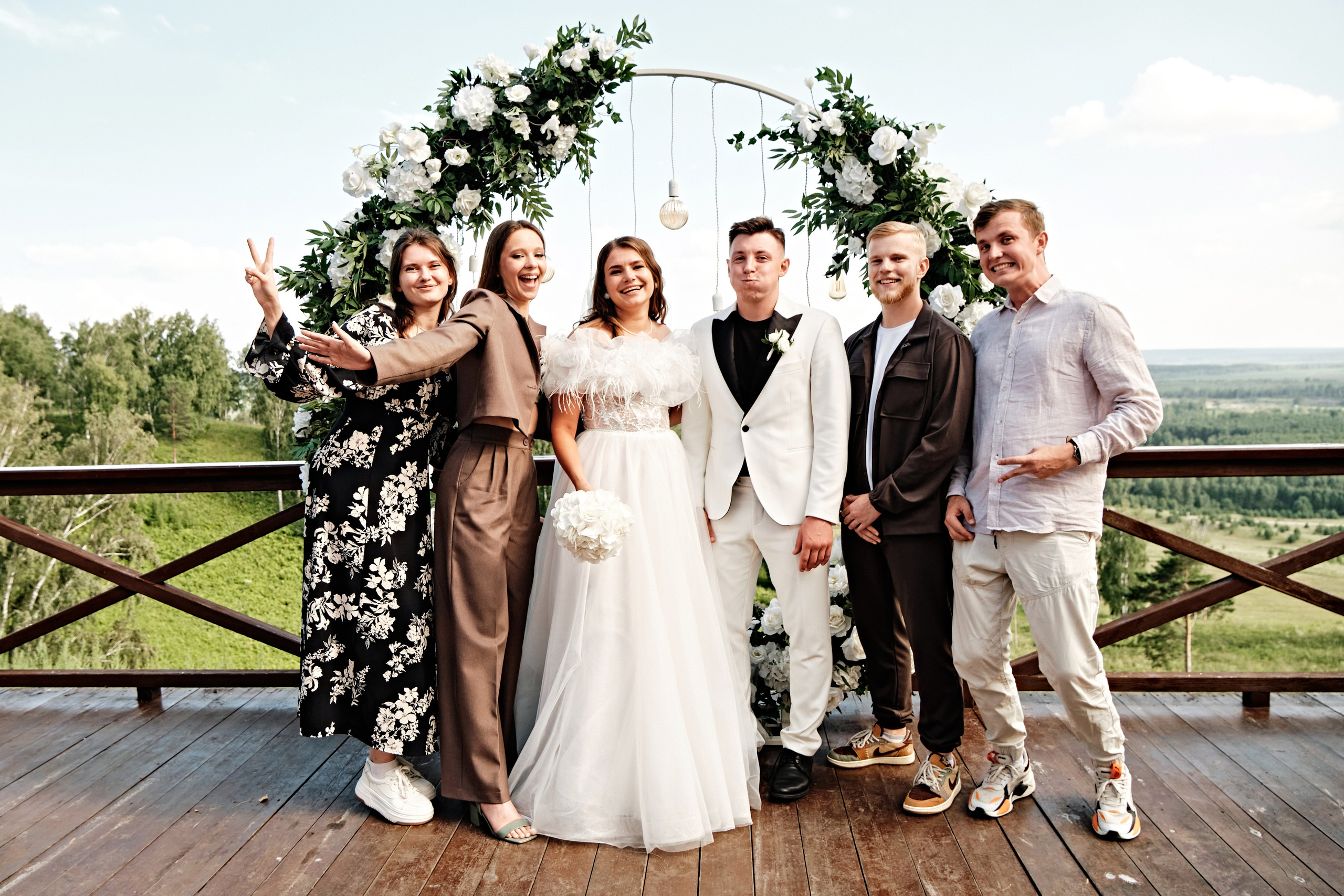 Снежана и Алексей