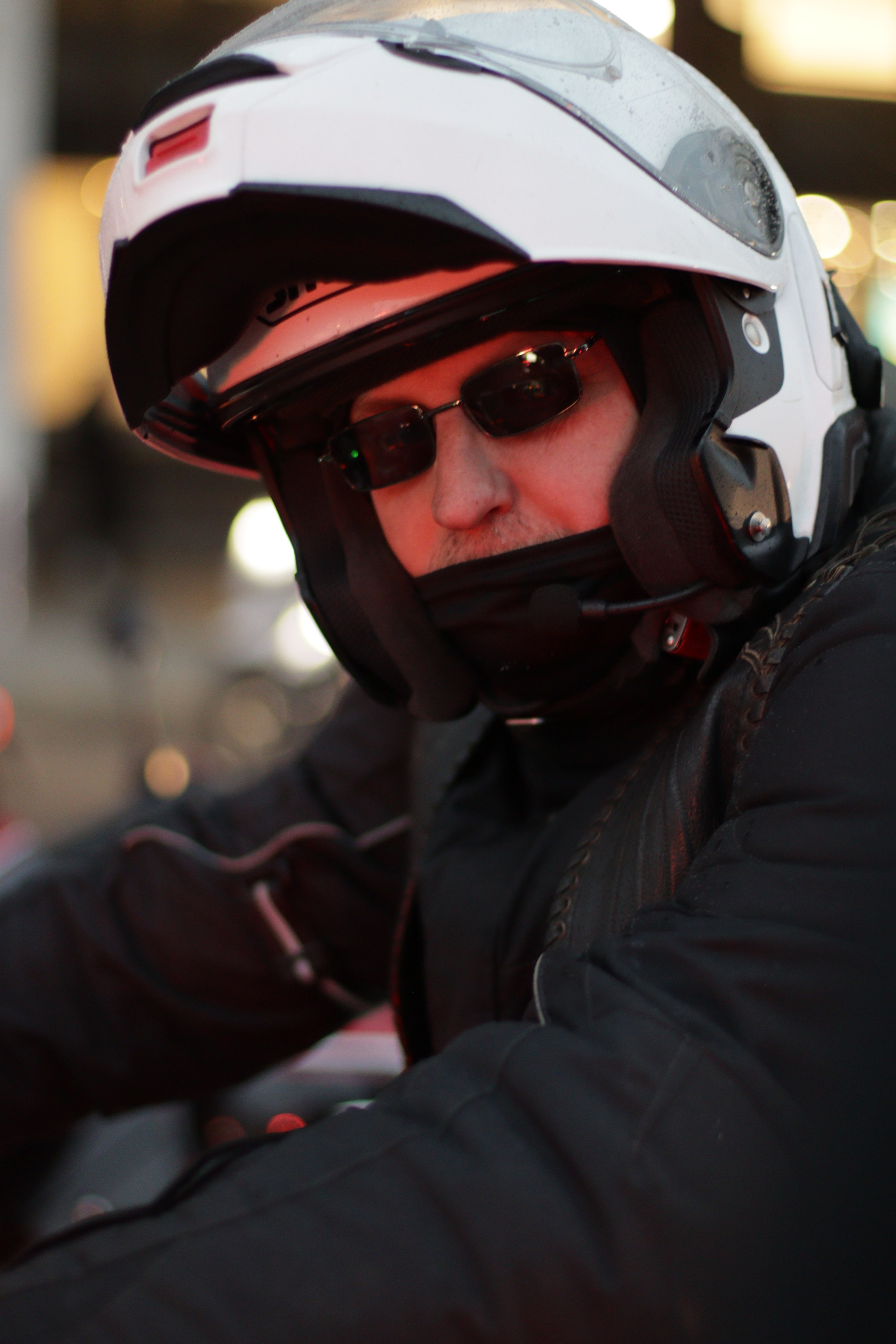 Мотоклуб «НОЧНЫЕ ВОЛКИ» Закрытие сезона 2025. Jane Kudryavtseva | MODEL PHOTO & PORTRAIT