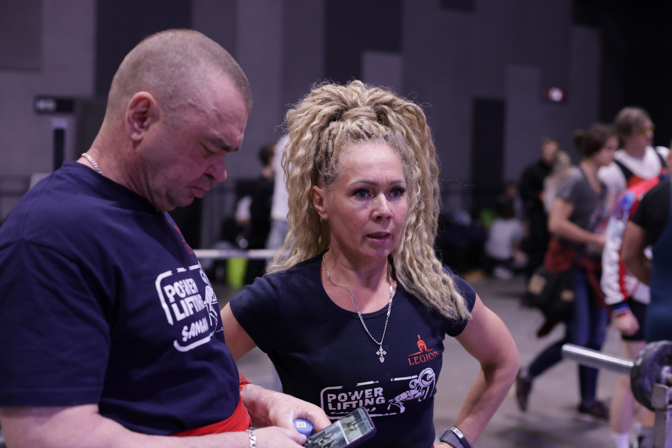 XI Чемпионат Мира по пауэрлифтингу WRPF 4-7 Dec 2025. Jane Kudryavtseva | MODEL PHOTO & PORTRAIT