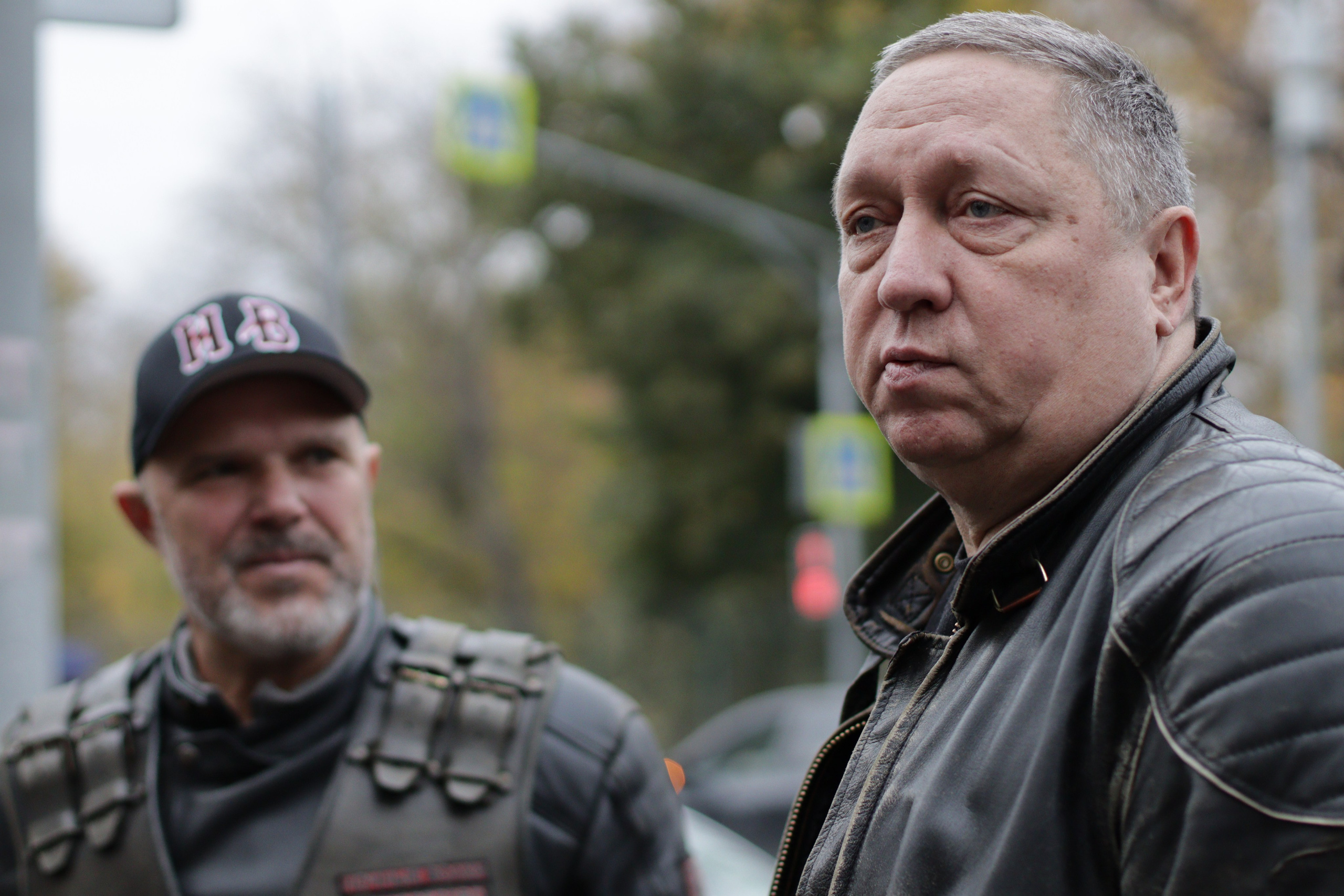 Мотоклуб «НОЧНЫЕ ВОЛКИ» Закрытие сезона 2025. Jane Kudryavtseva | MODEL PHOTO & PORTRAIT