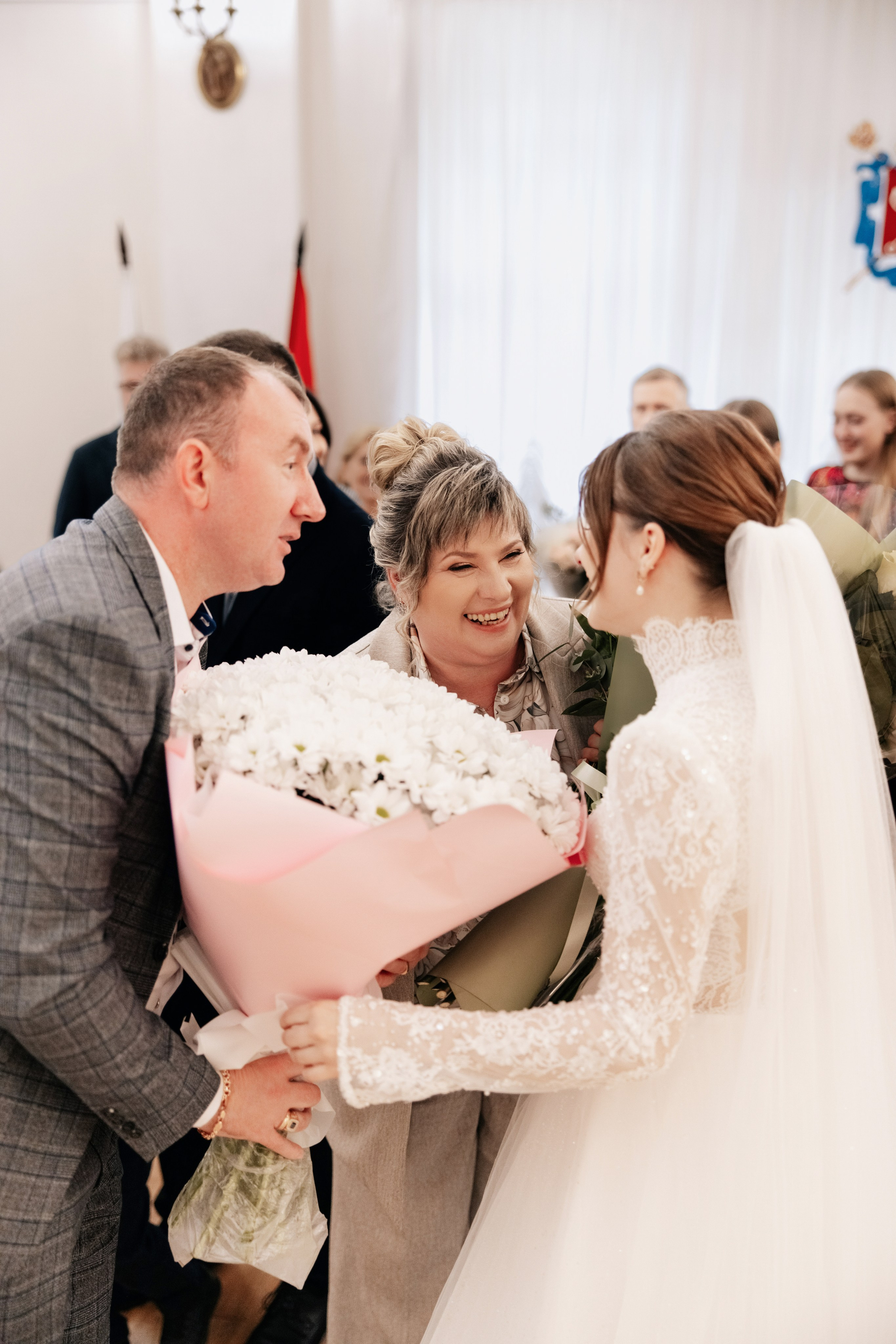 Екатерина и Виктор. Репортажный ивент фотограф СПб Кирилл Зубков