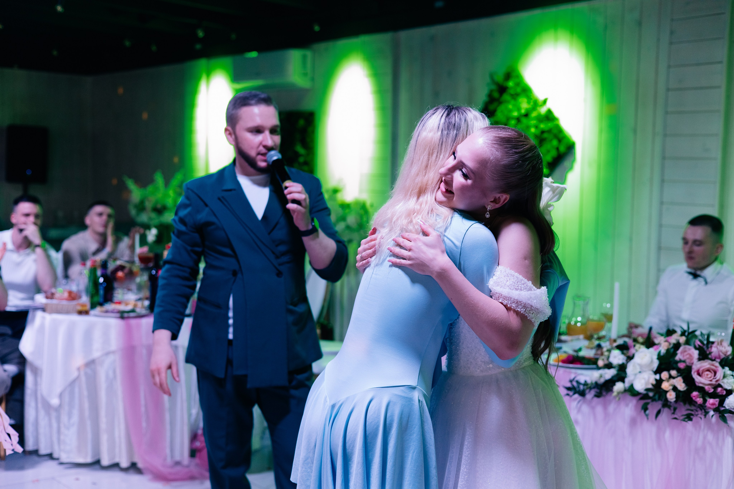 Ольга и Артем. Репортажный ивент фотограф СПб Кирилл Зубков