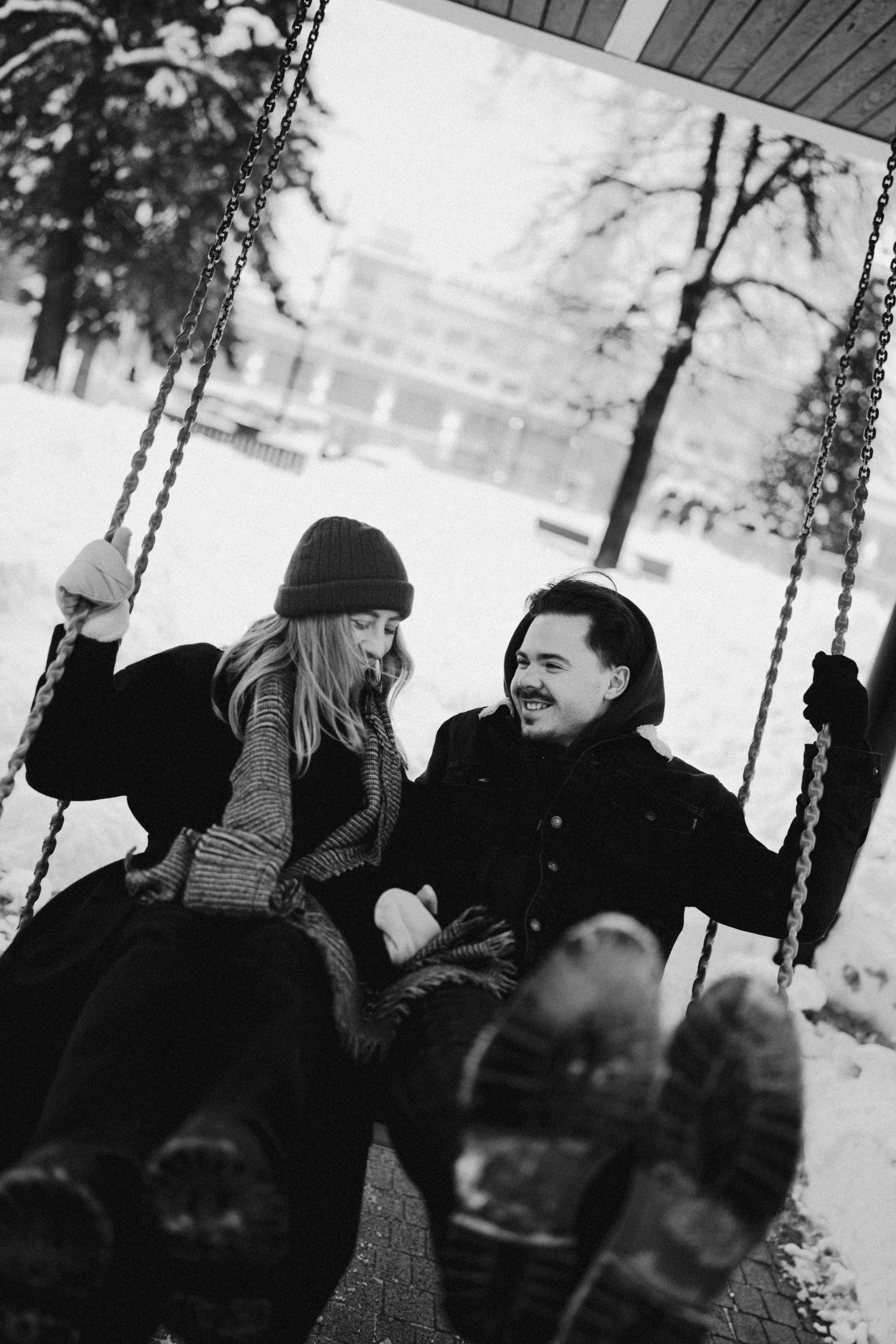 Рома и Мери. Женский и семейный фотограф в Н. Новгороде Марта Белякова