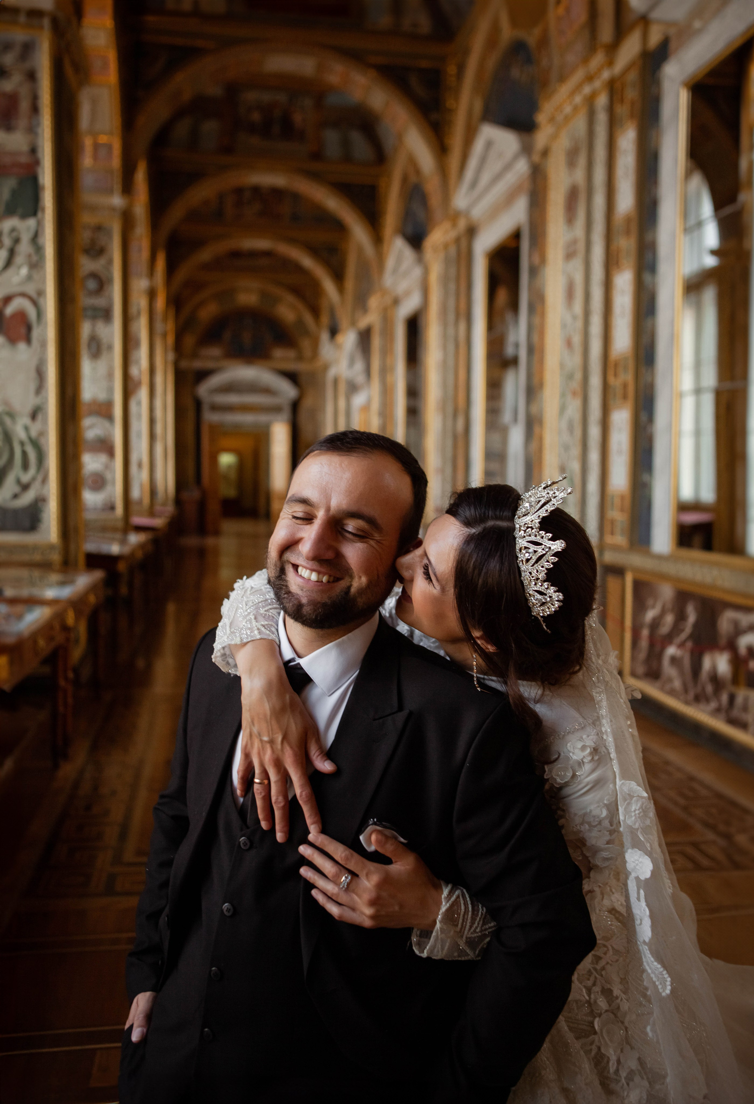 Наталья & Рустам. Свадебный фотограф в СПБ | Санкт-Петербурге Анастасия Рахимгулова