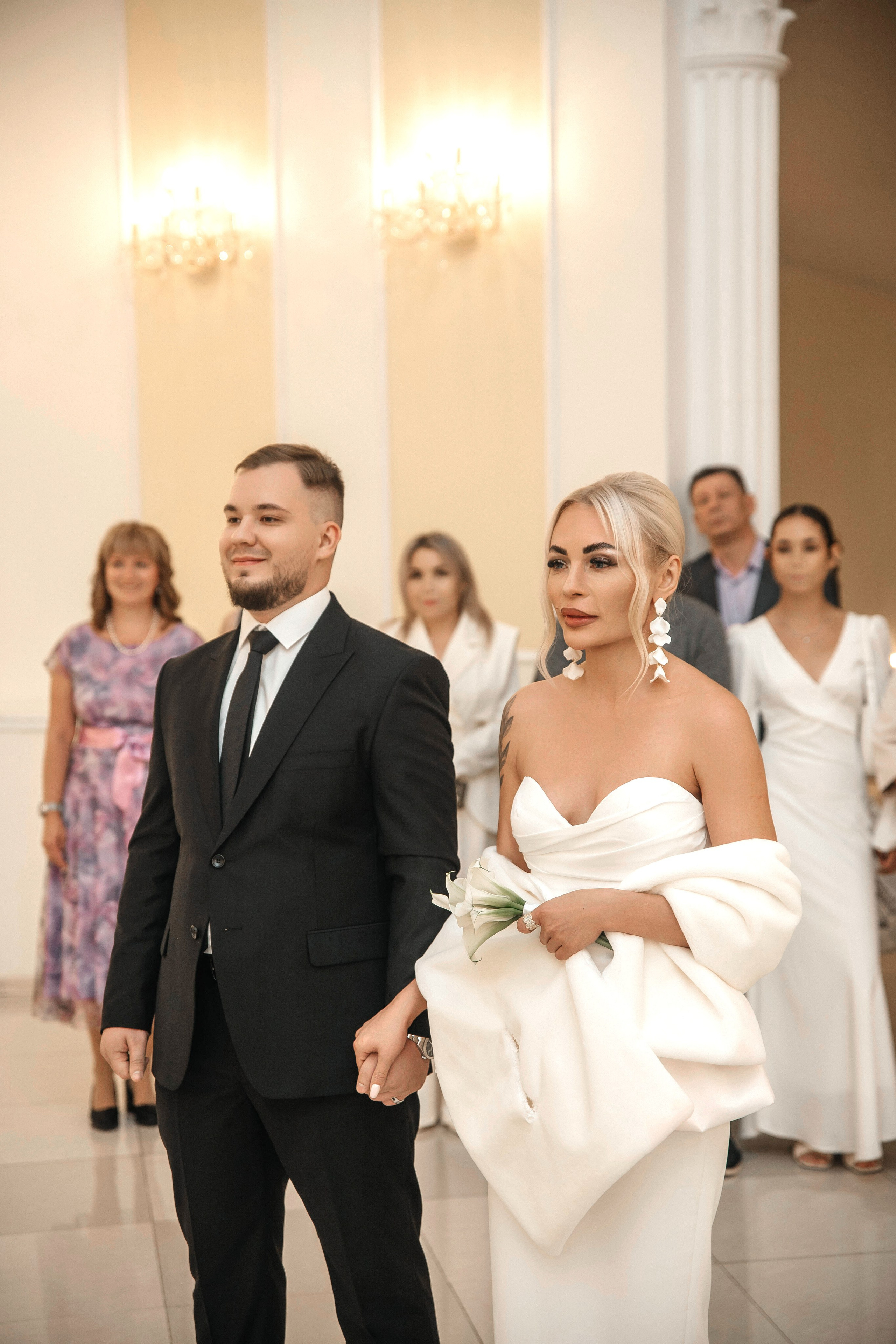 М&C. Свадебный и семейный фотограф в Москве