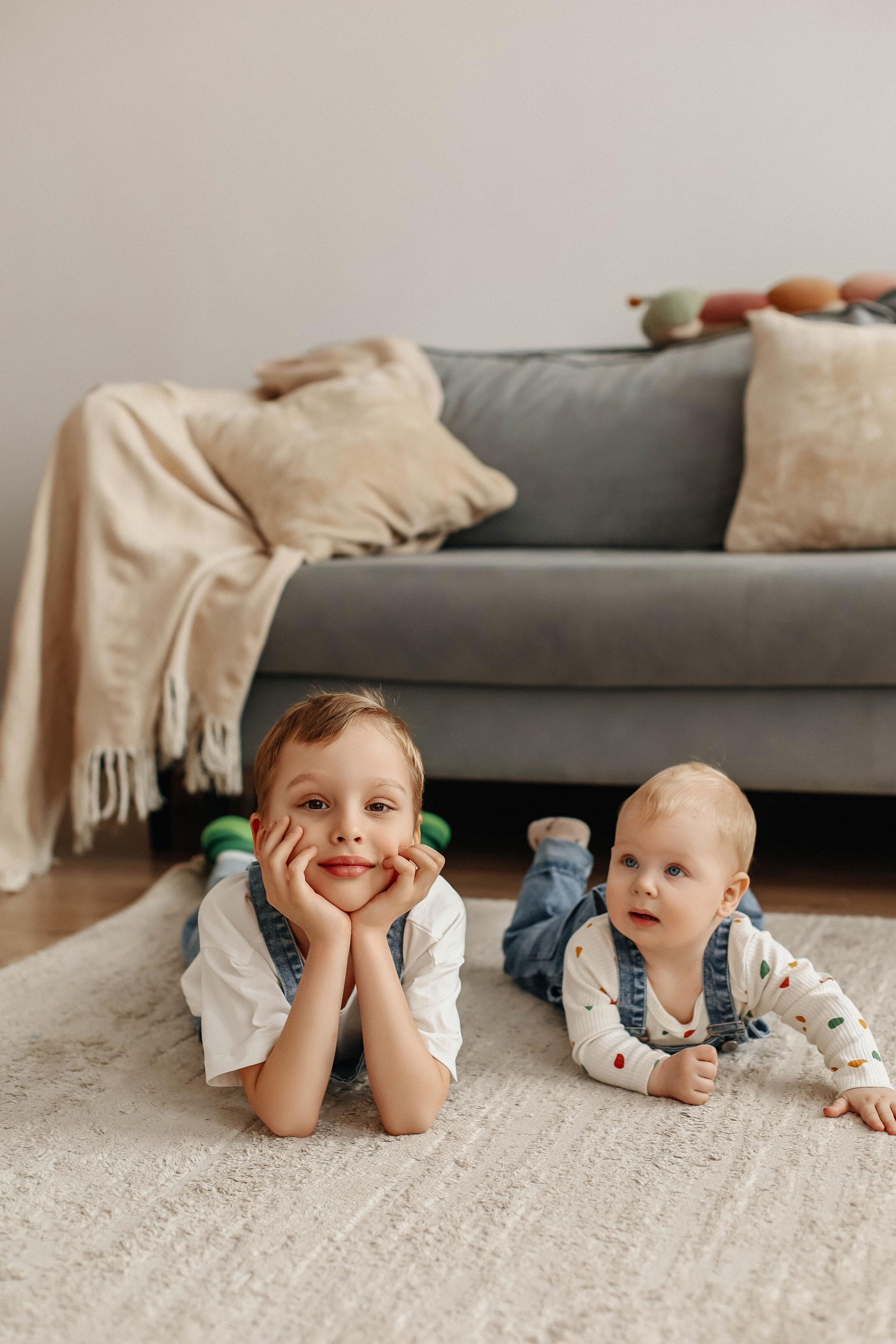 Семейная фотосессия в Москве. Свадебный и семейный фотограф в Москве