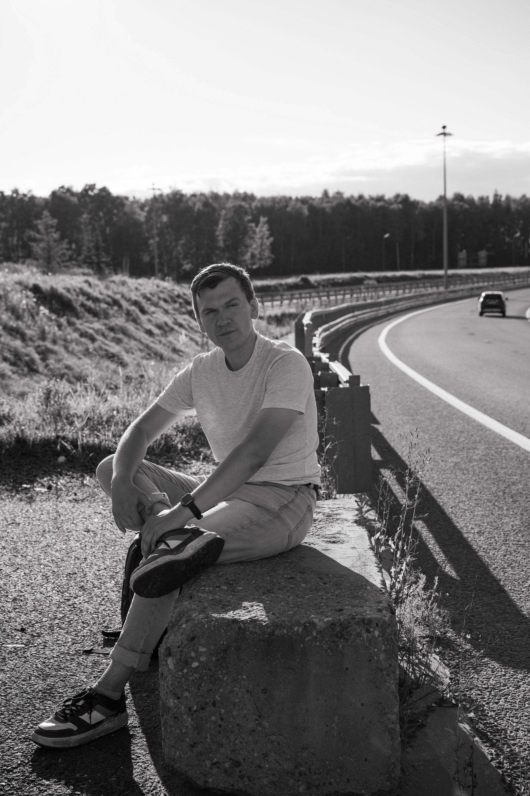 Portrait. Фотограф в Москве Анна Чистякова