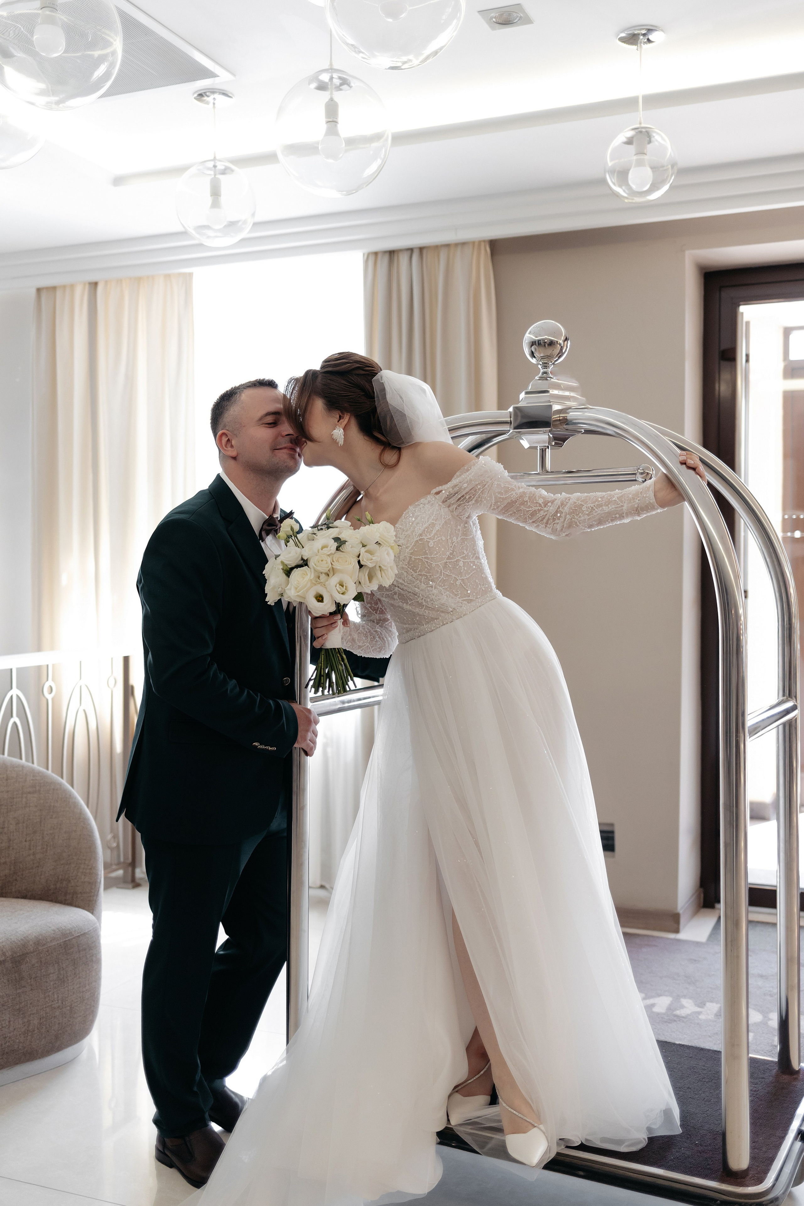 Алина и Саша. Свадебный фотограф в Пскове и Санкт-Петербурге | Анна Голикова