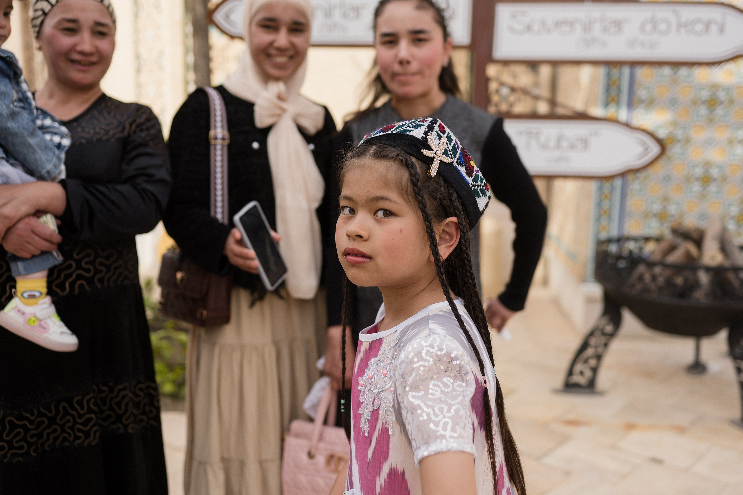 Узбекистан в марте. Люди. Юлия Розанова, коммерческий фоторепортаж в Москве
