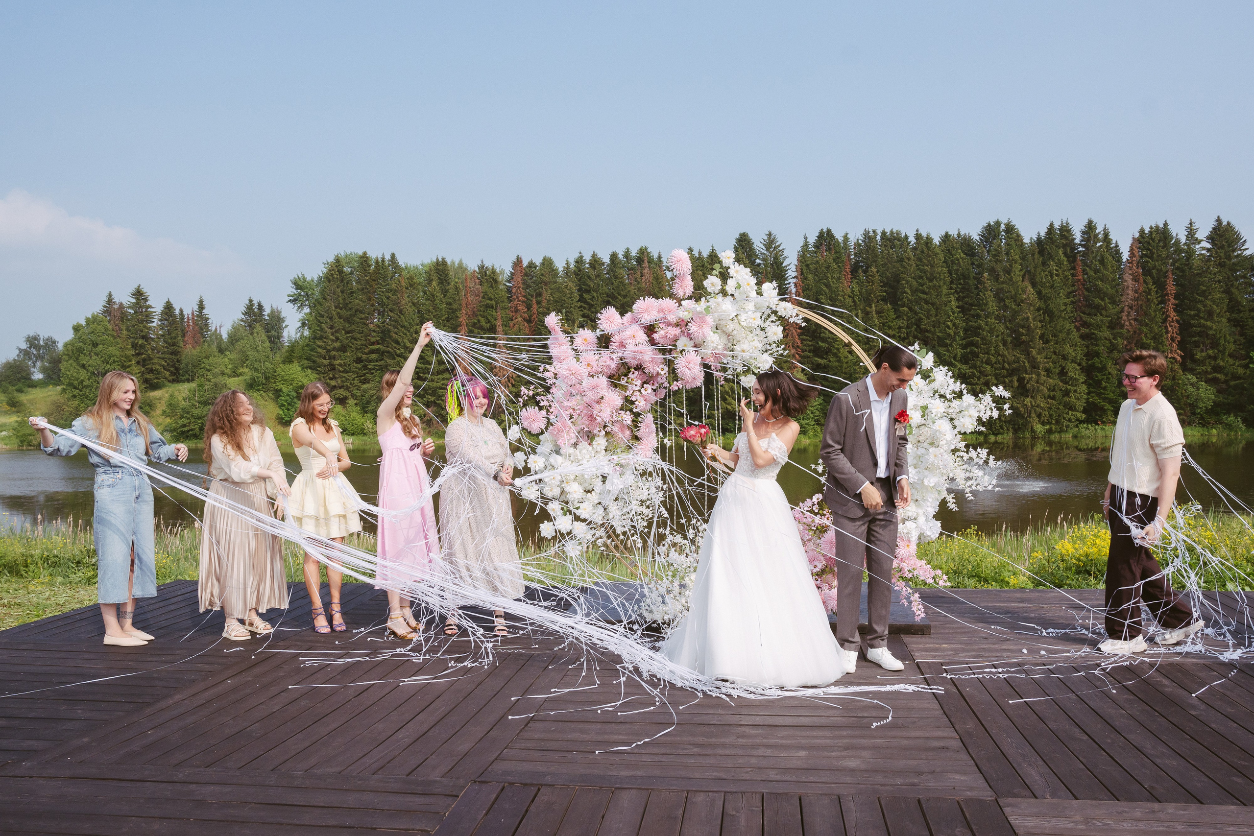 A&T. Свадебный, репортажный, семейный фотограф Елена Брюхова