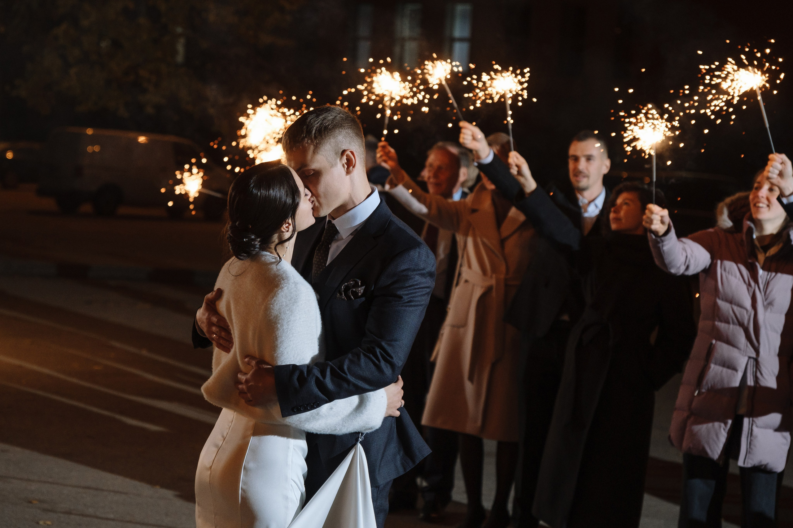 Сергей и Рита. Свадебный фотограф в Москве и Подмосковье Виктор Одинцов