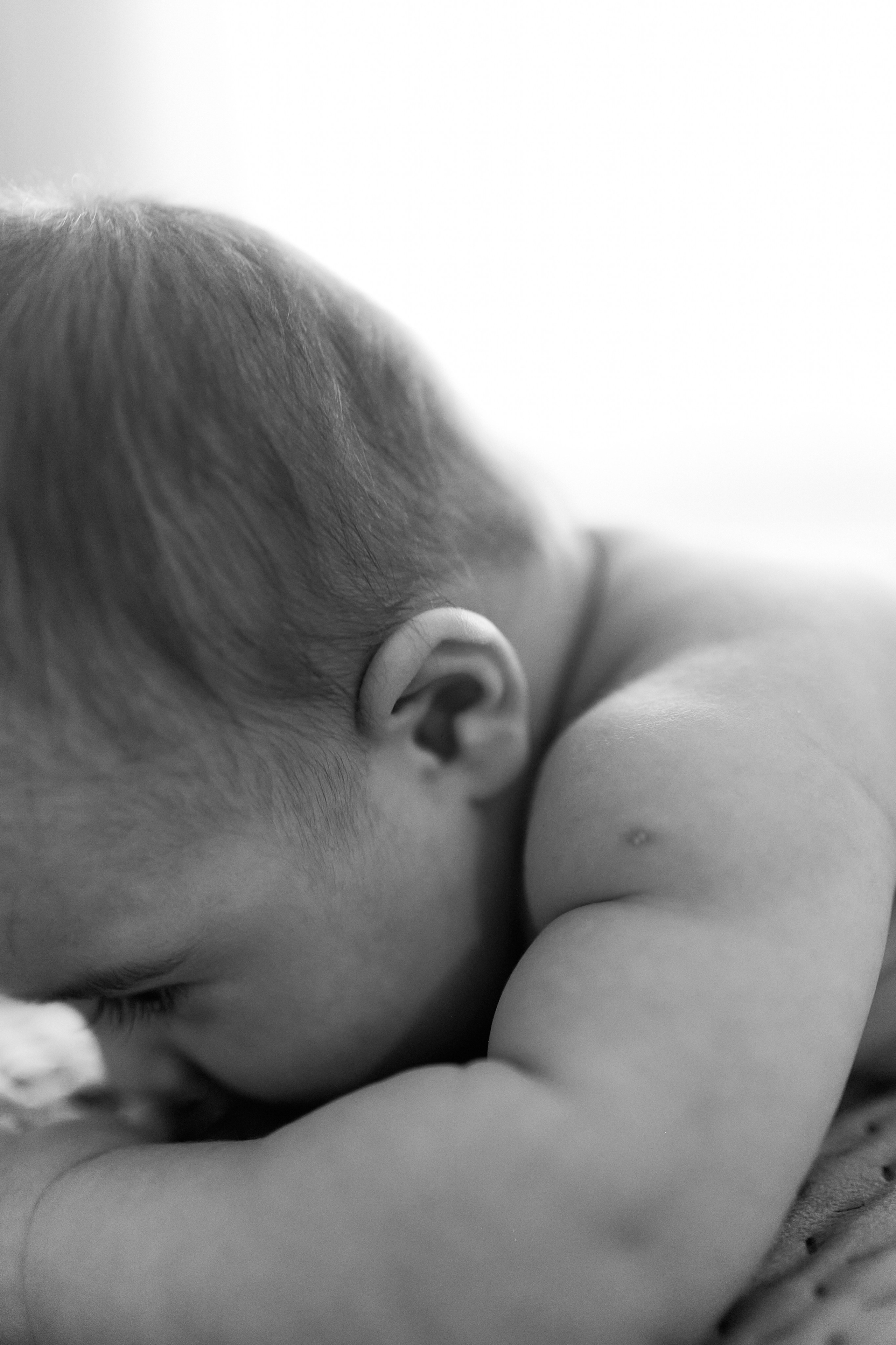 Адаму полгода (домашнее). Семейный и свадебный lifestyle-фотограф в Москве Мария Петрова