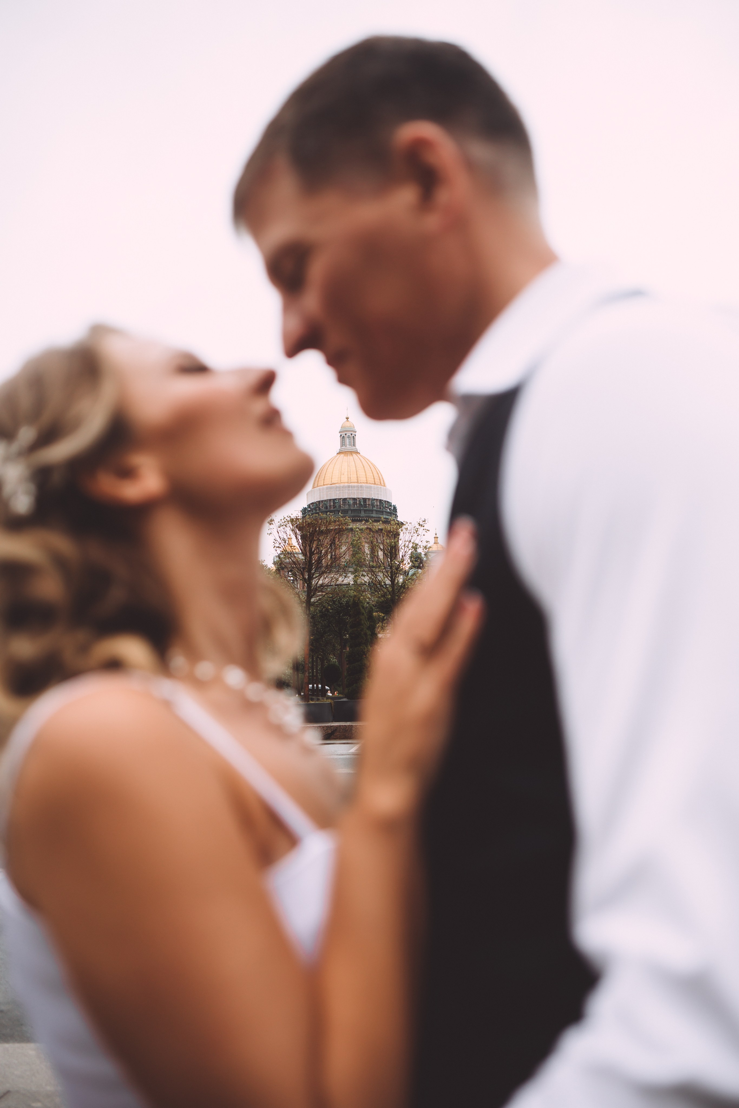 Юлия & Никита. Анна Михайлова|Свадебный фотограф в Санкт-Петербурге