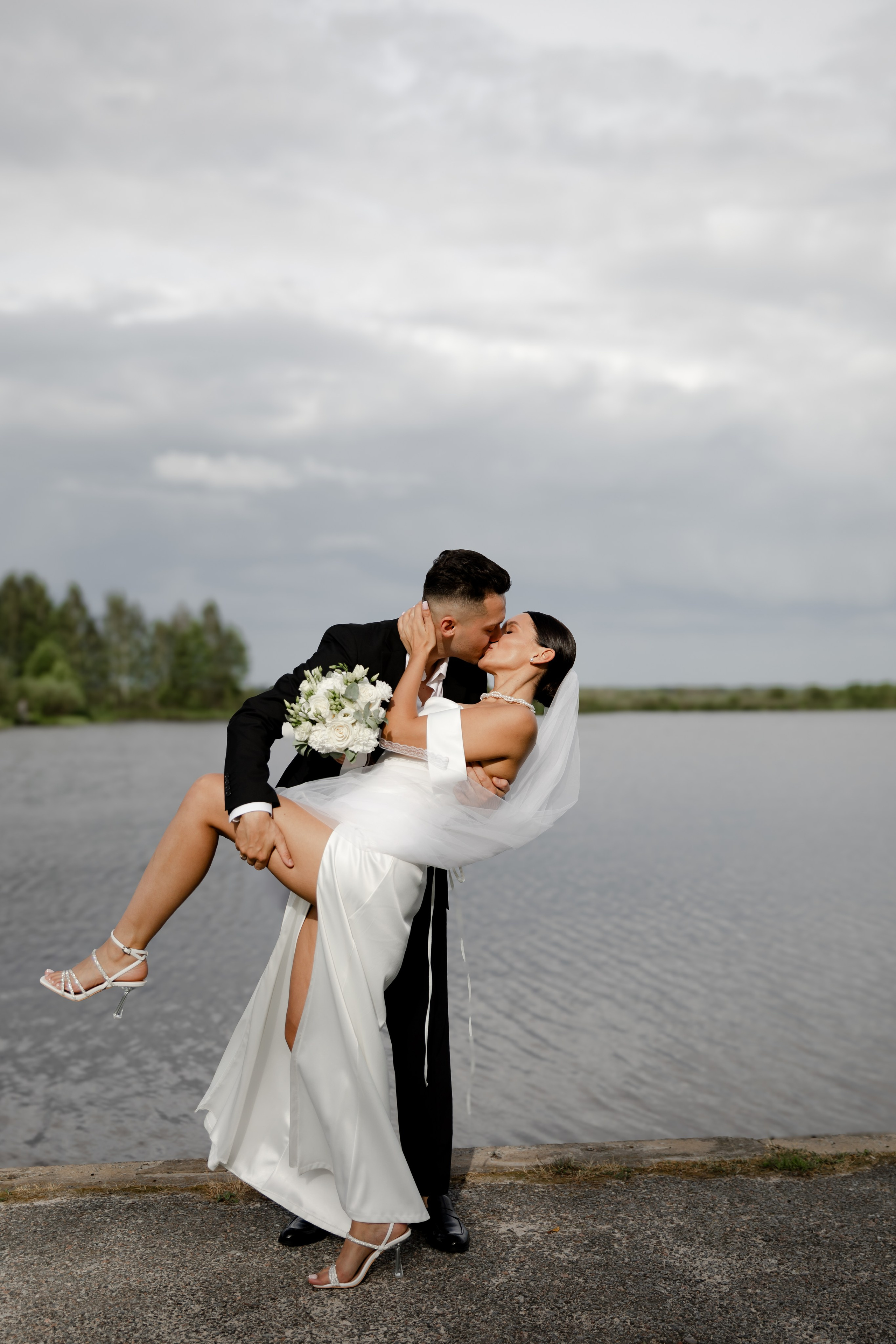 Wedding Day. Анна Михайлова|Свадебный фотограф в Санкт-Петербурге