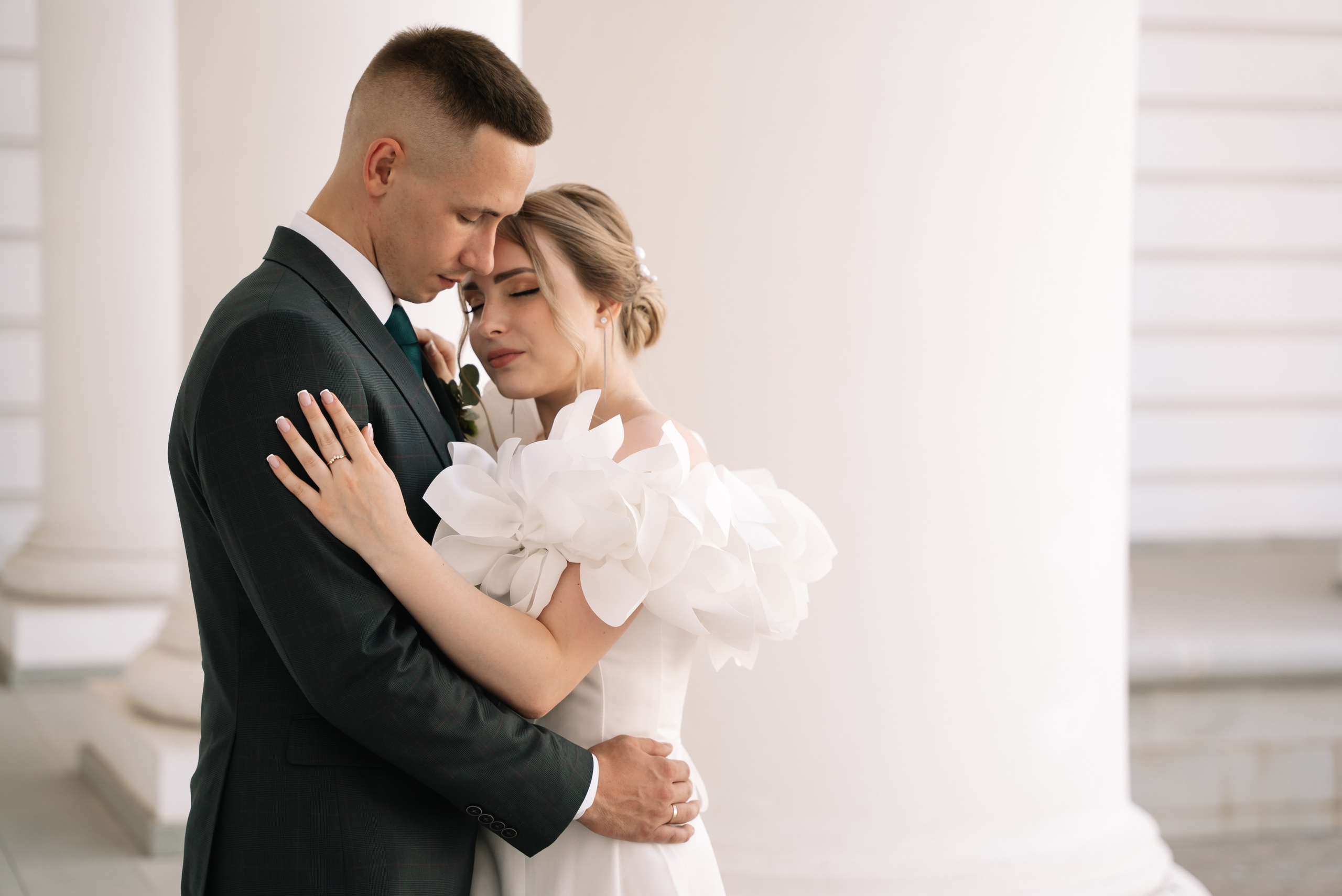 Вадим и Наталья. Свадебный фотограф в Самаре Анна Ковалева