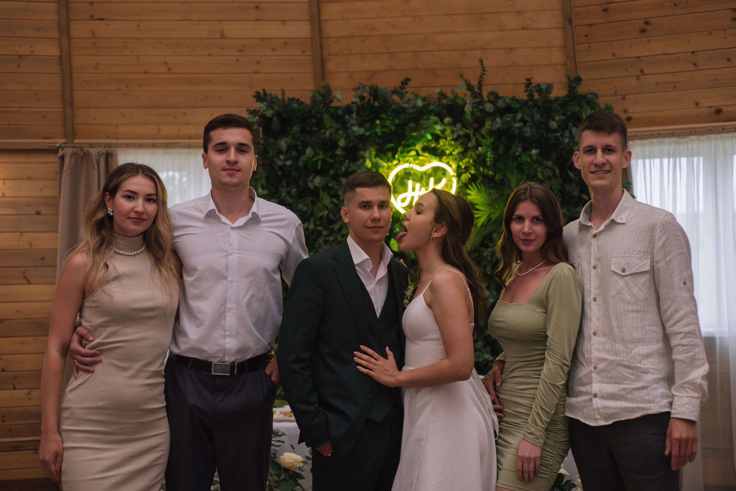 Свадьба Кристины и Никиты. Фотограф Нижний Новгорода Елена Калмыкова