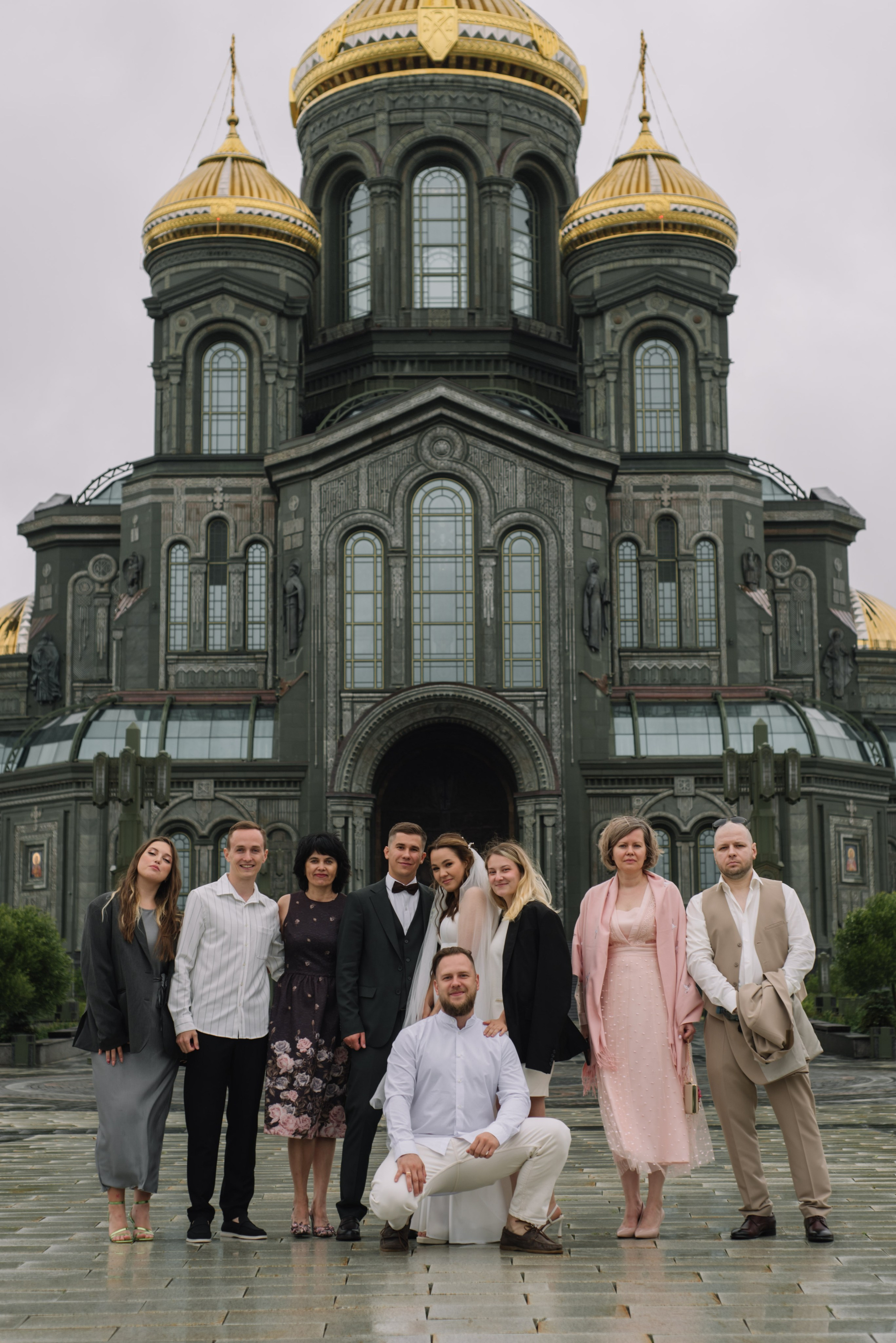 Свадьба Кристины и Никиты. Фотограф Нижний Новгорода Елена Калмыкова