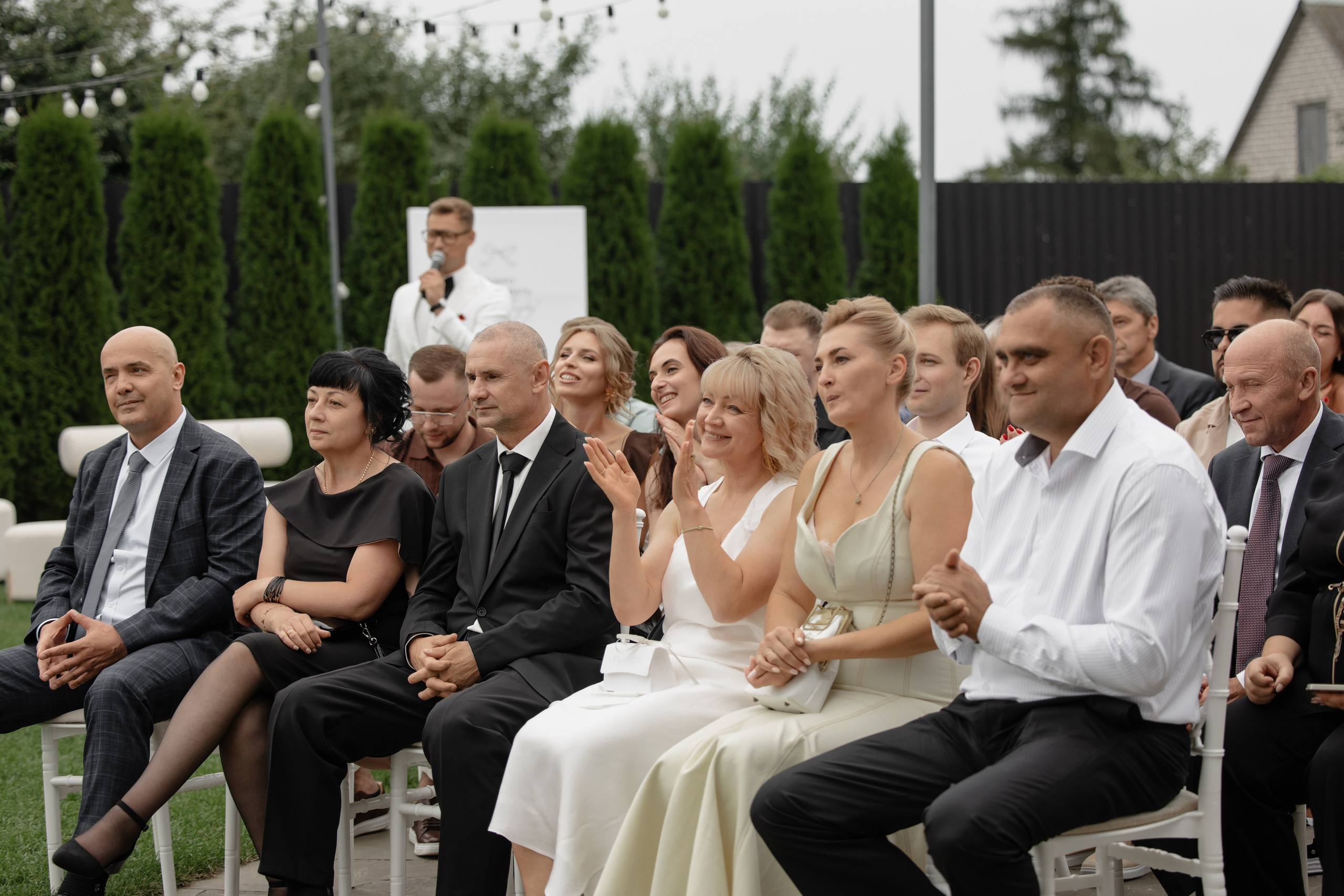 Кирилл & Анастасия. Организатор- Елена Гаманович. Главная