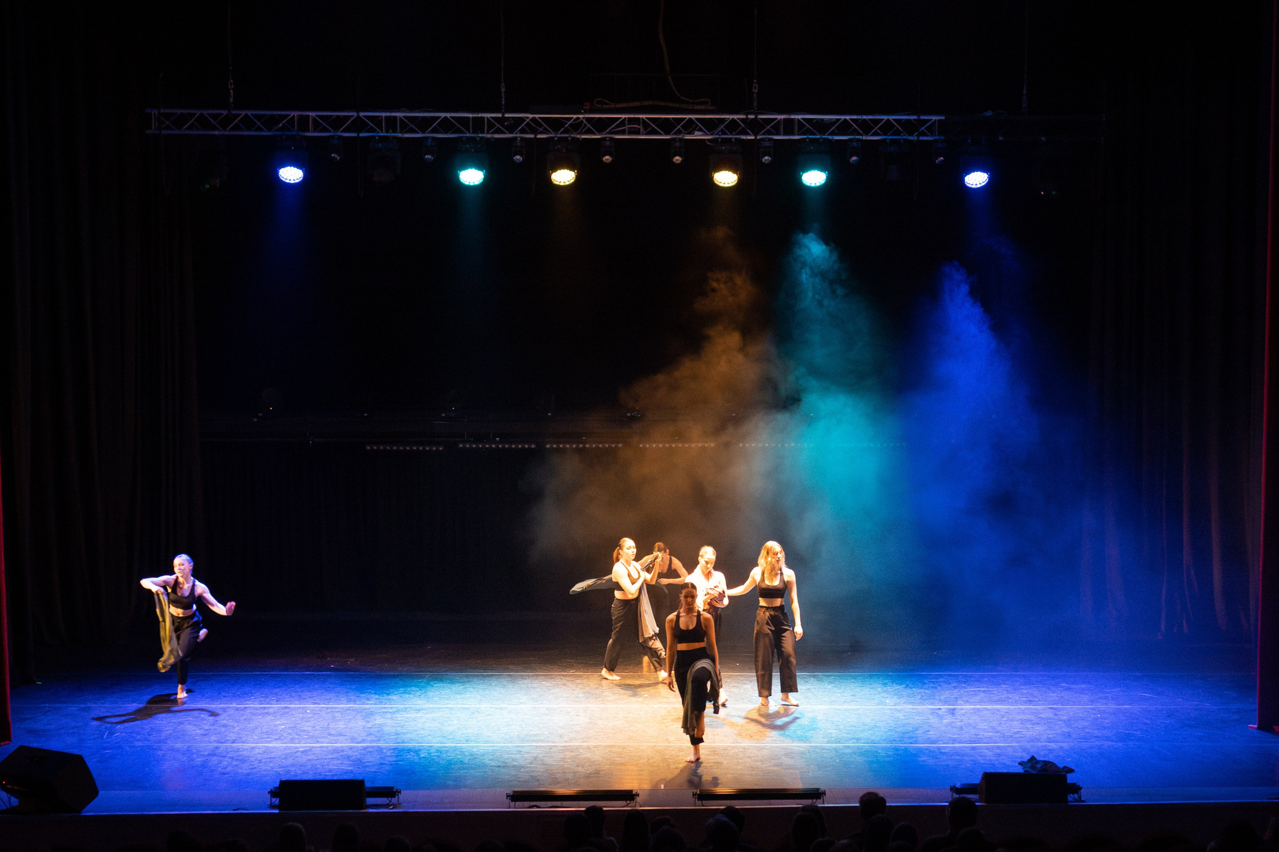 Проект «Вдох». Репортажный и портретный фотограф Андрей Гаровский