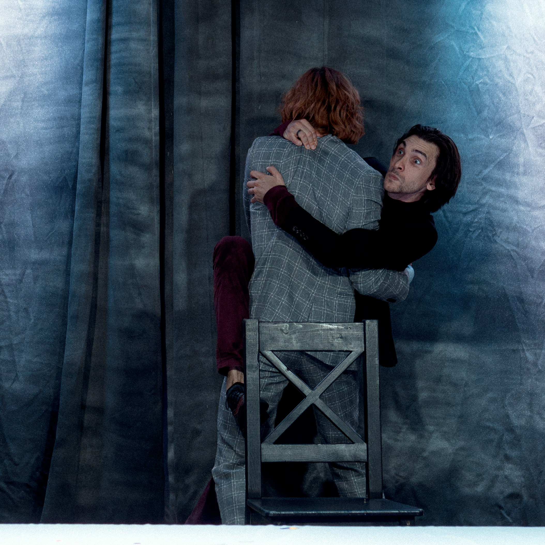 Спектакль «Женитьба». Репортажный и портретный фотограф Андрей Гаровский