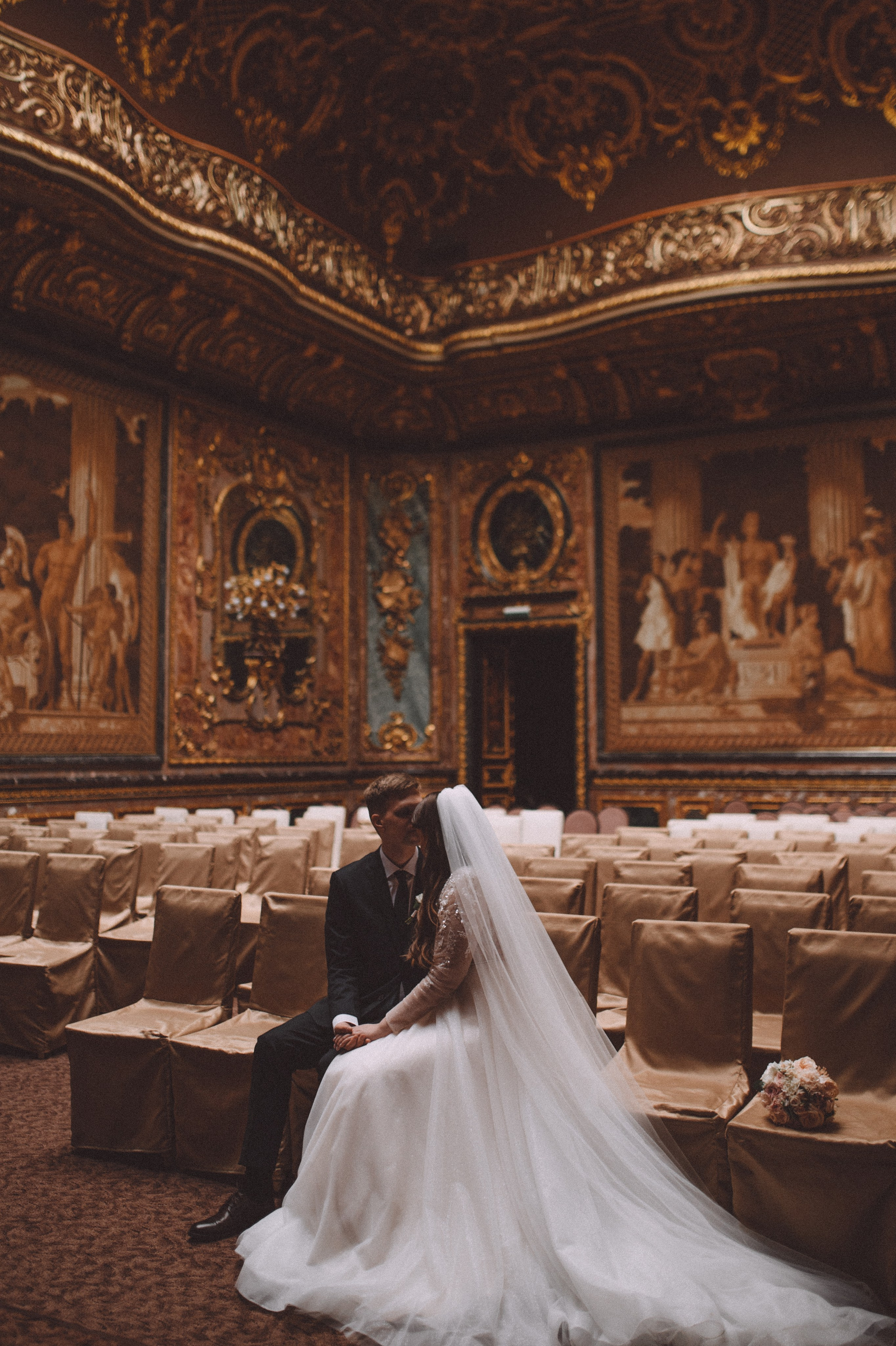 Егор и Вероника. Свадебный фотограф в Санкт-Петербурге