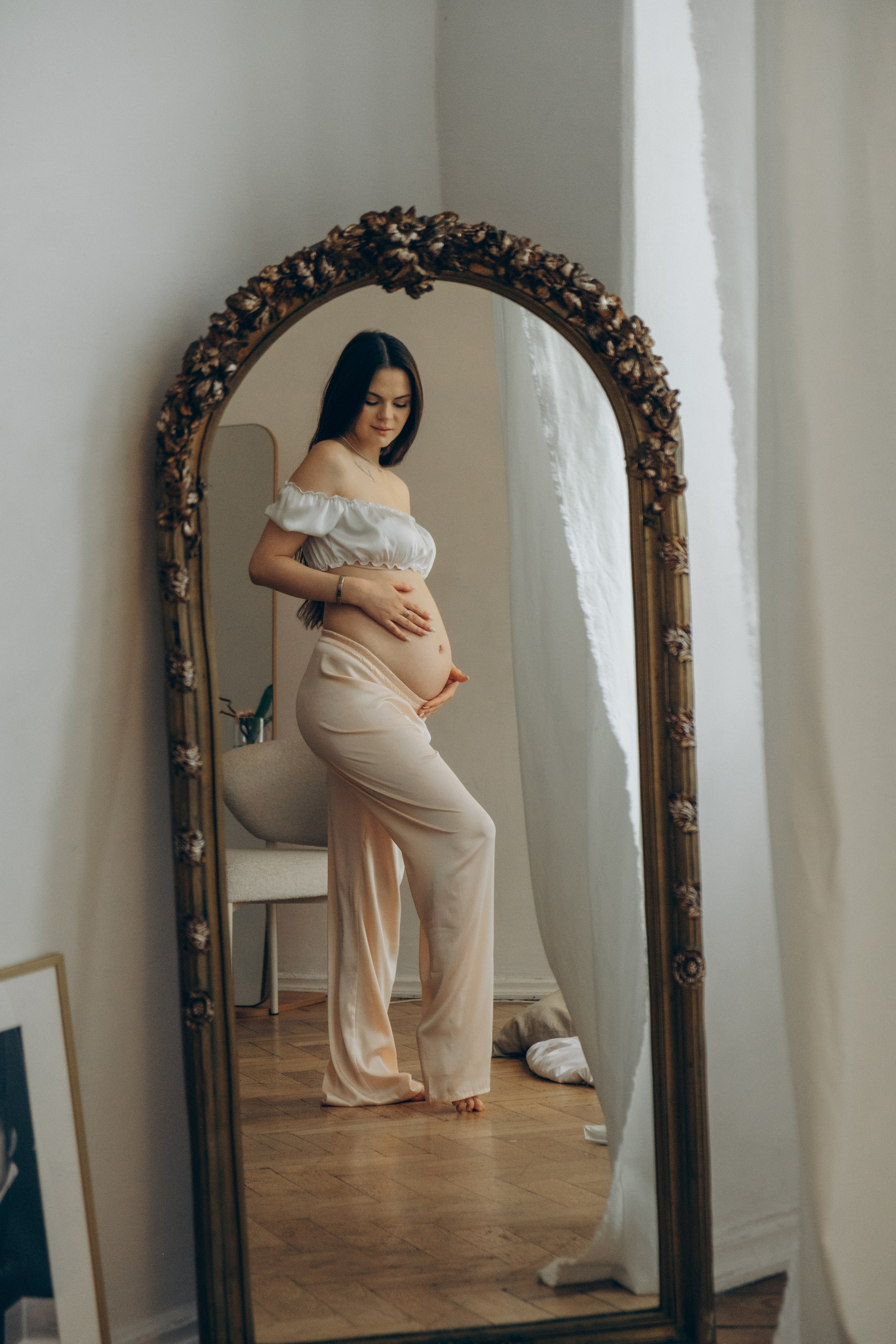 В ожидании. Семейный фотограф в Ростове-на-Дону Яна Макаренко