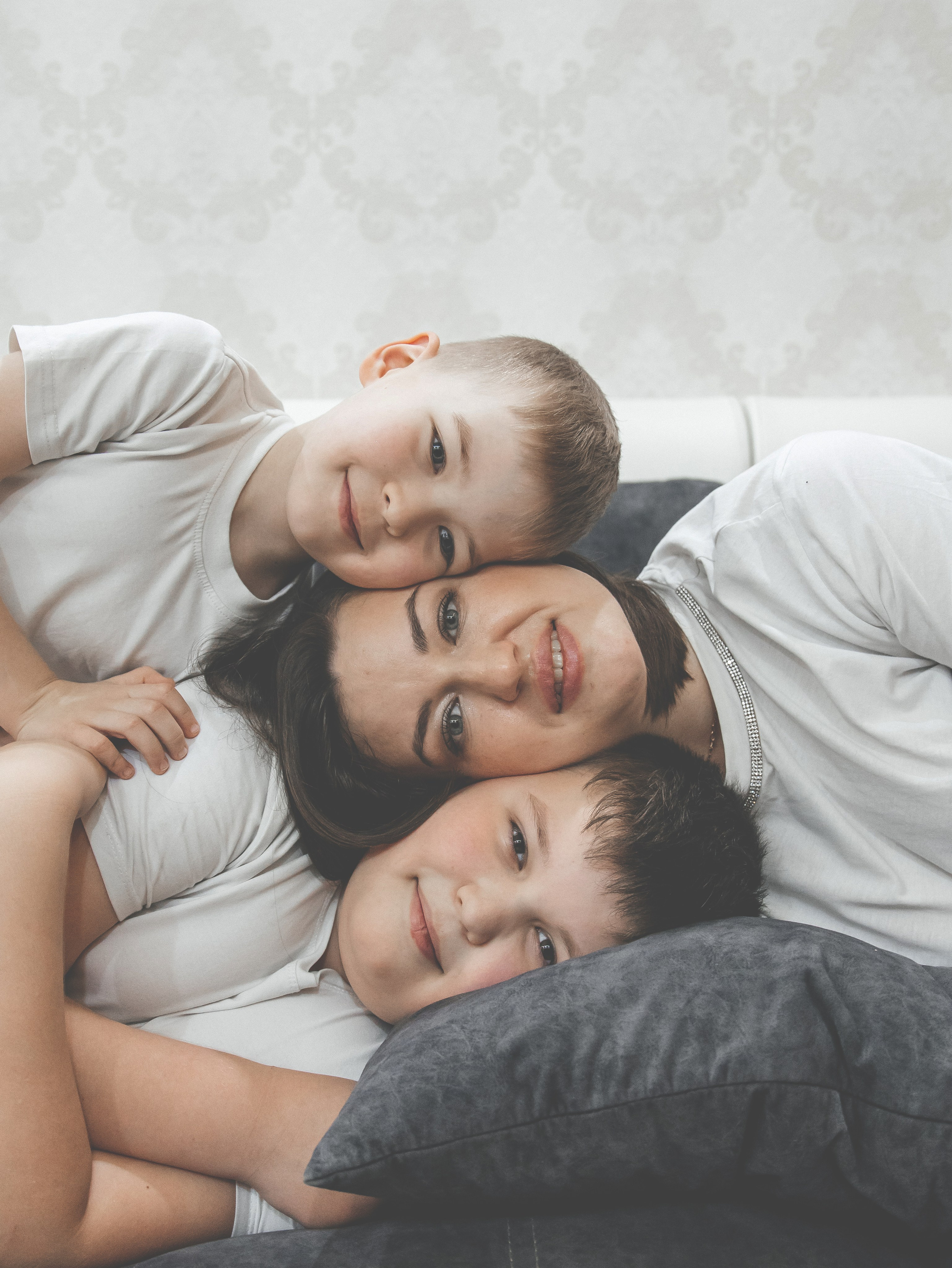 Семейная фотосессия. Мамлеева Виктория — Портретный фотограф в Москве. Все виды фото, от индивидуальных до репортажей, от беременности до семейных фотографий