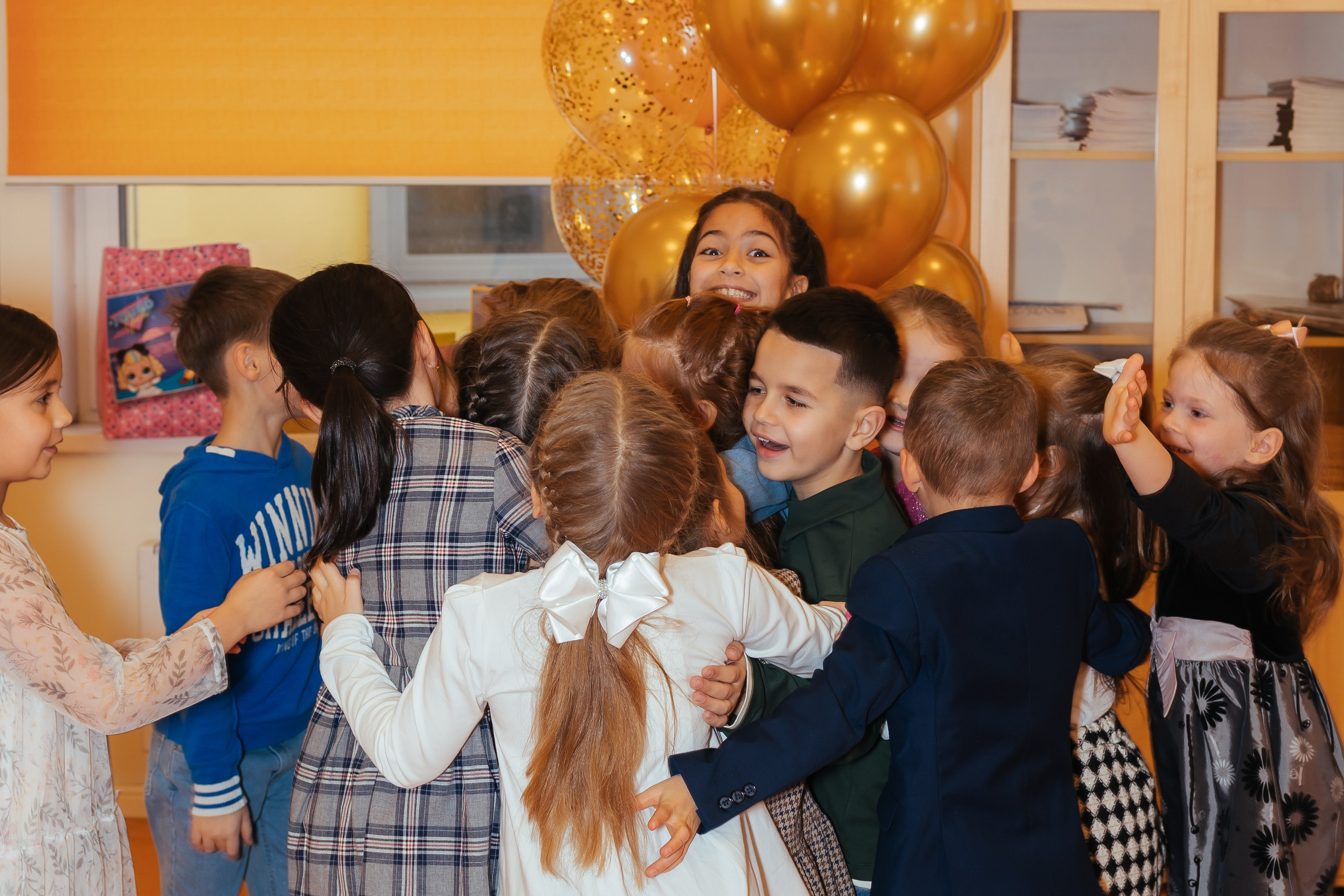 День рождения Амелии. Фотограф Печерская Анастасия