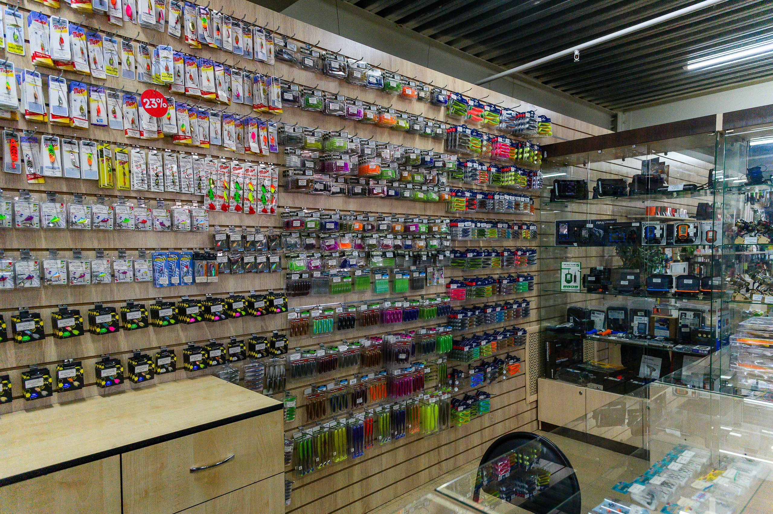 Открытие магазина «Активный отдых». Фотограф в Кемерово Владислав Шульц