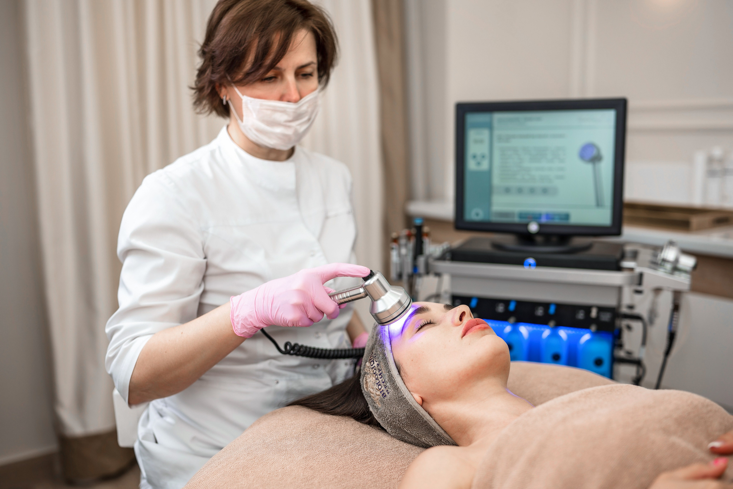 Фотосъемка салона красоты Сочи. Фотограф Сочи