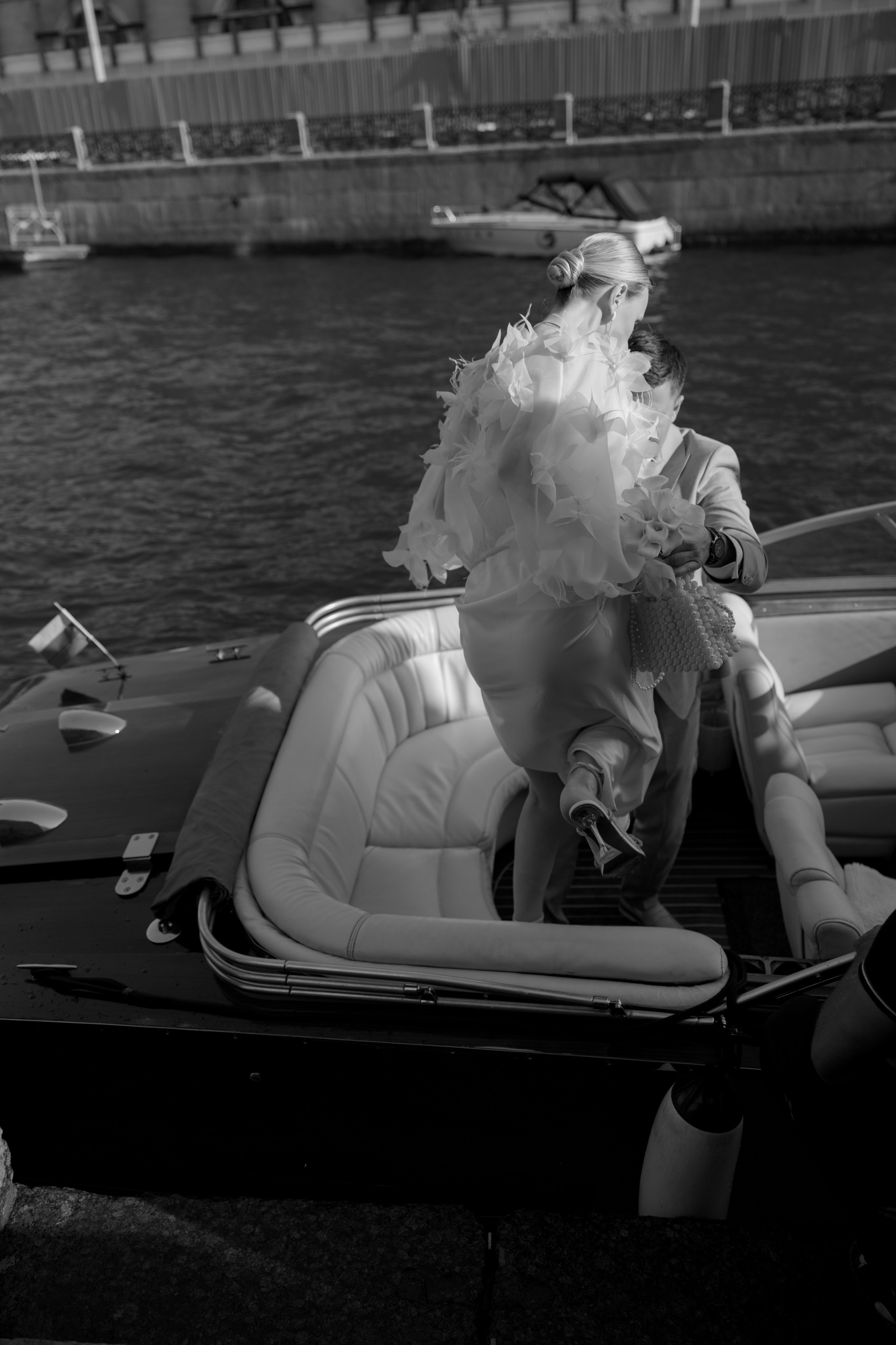 Юлия & Константин. Yura Rush Свадебный фотограф Тюмень