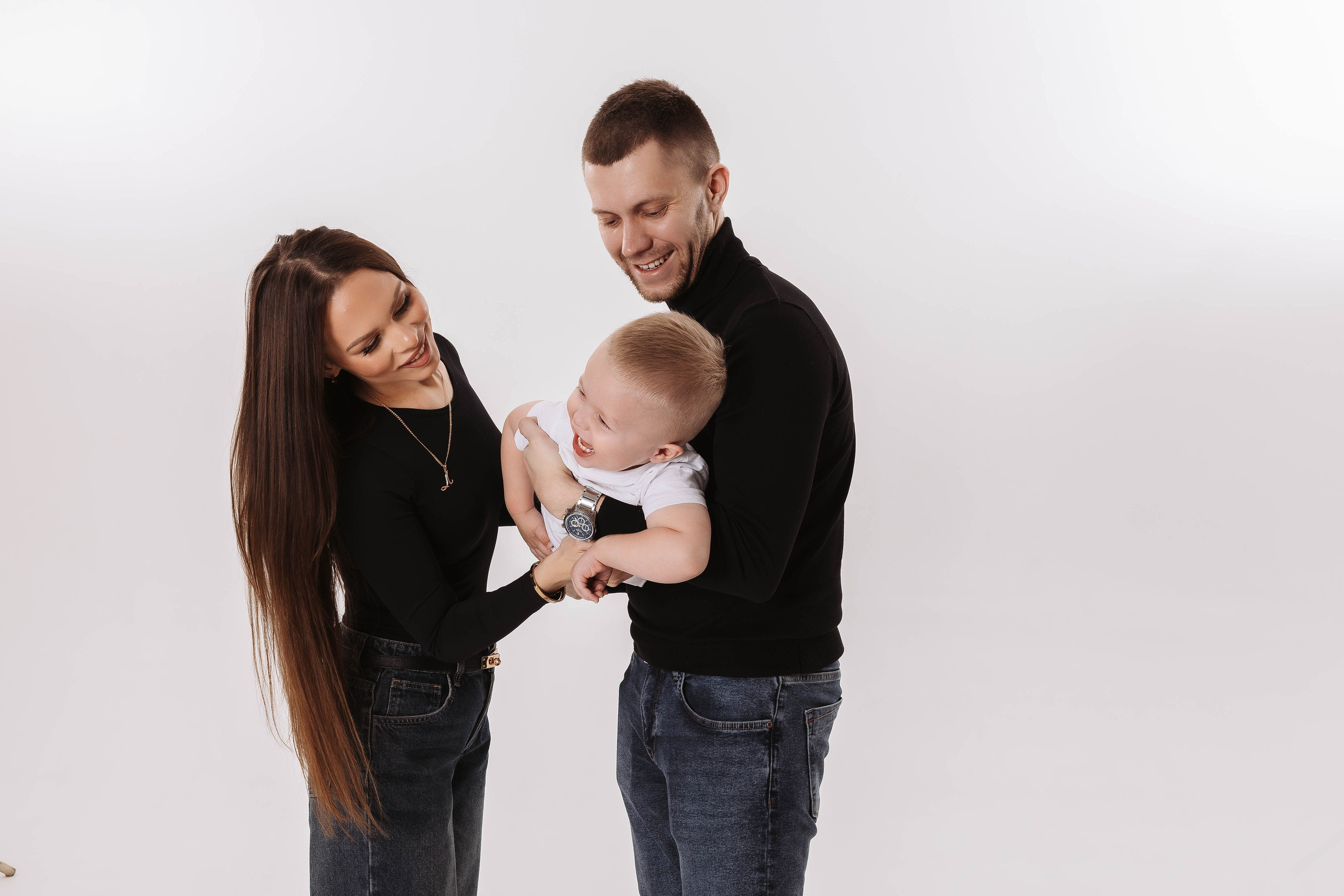 Семейная фотосессия. Фотограф Ижевск | Казань