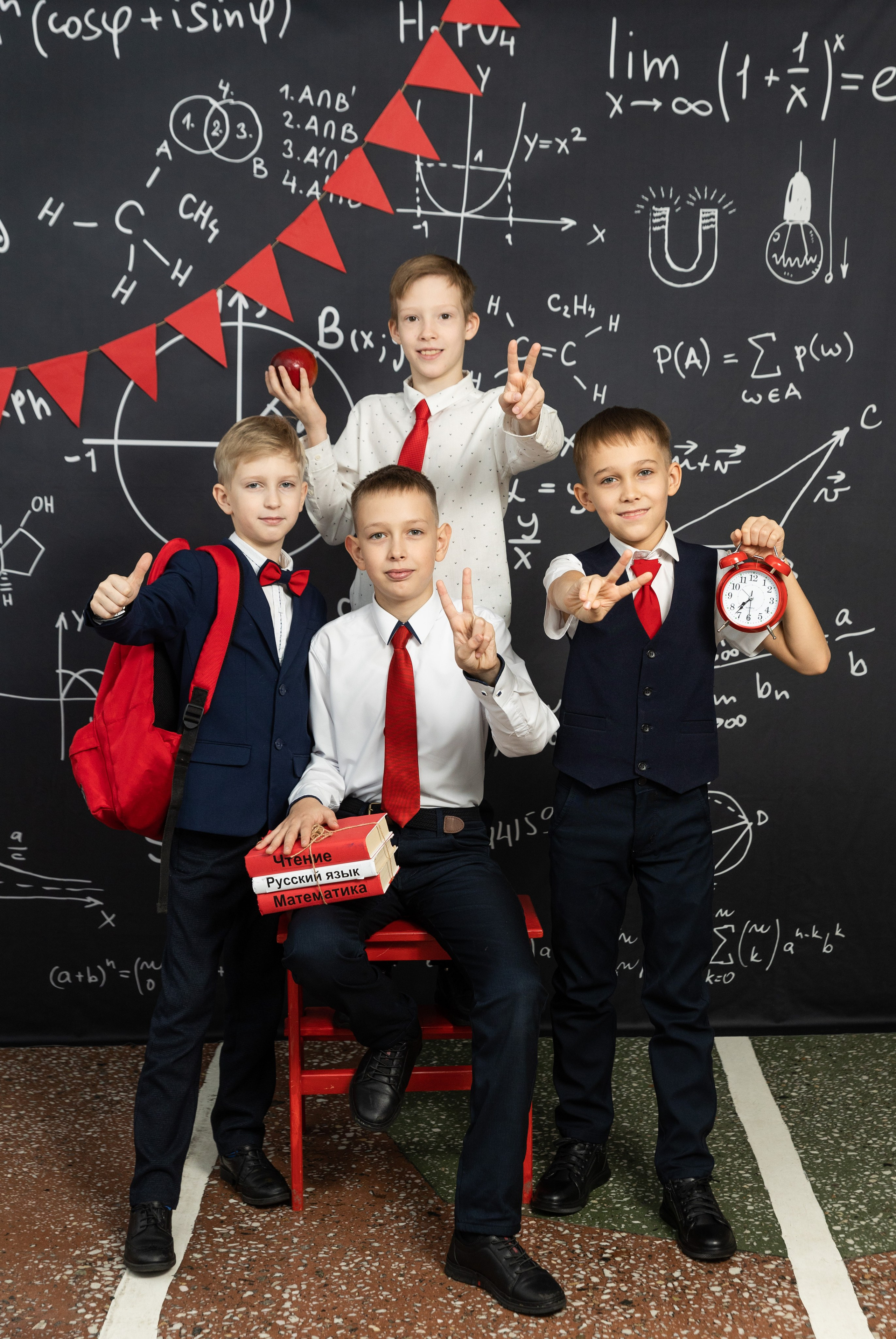 Фотопроект " Яркий» 4й класс. Семейный, детский, школьный фотограф в Благовещенске Яна Белоусова