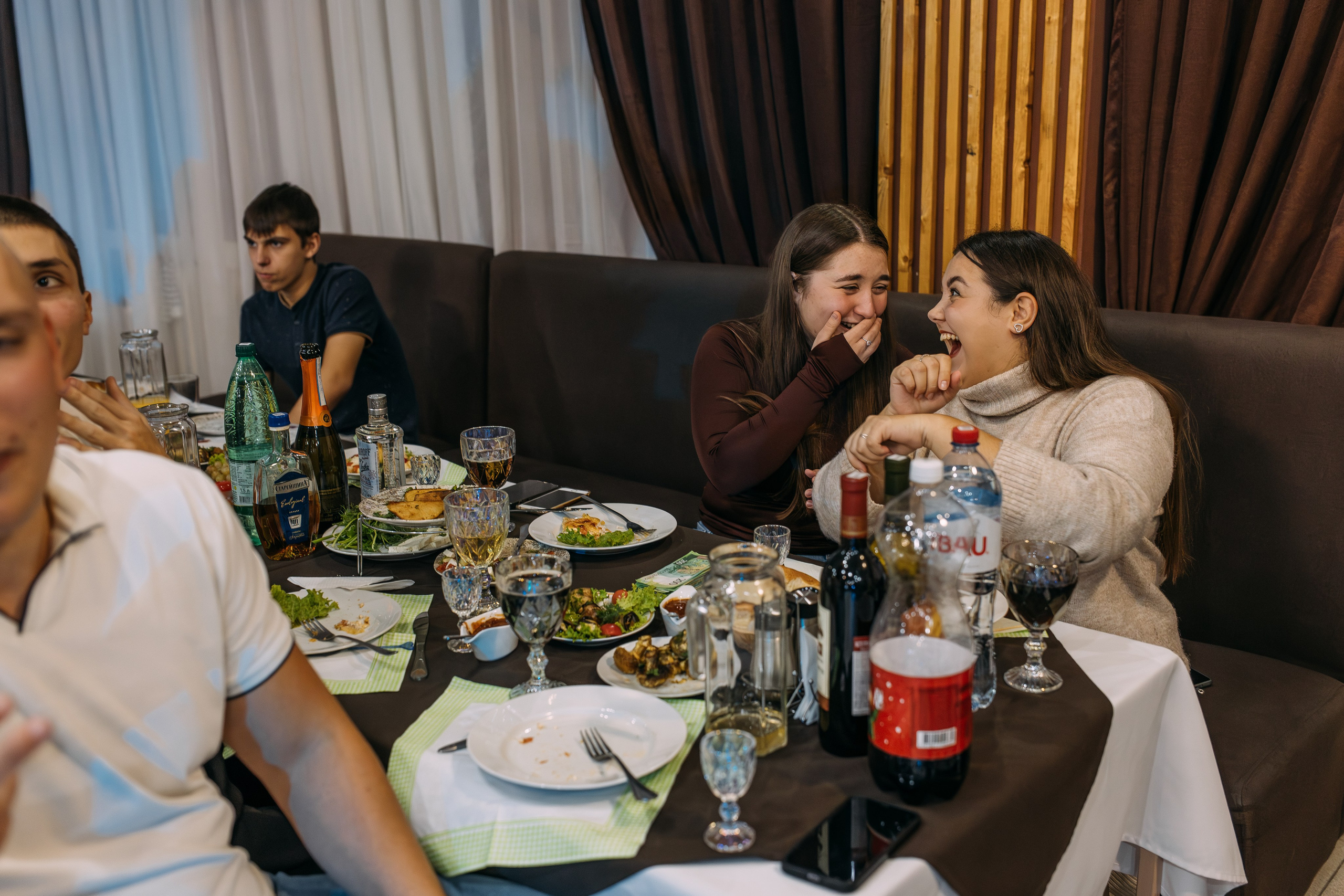 Проводы Антона. Семейный фотограф в Волгограде Надежда Головко