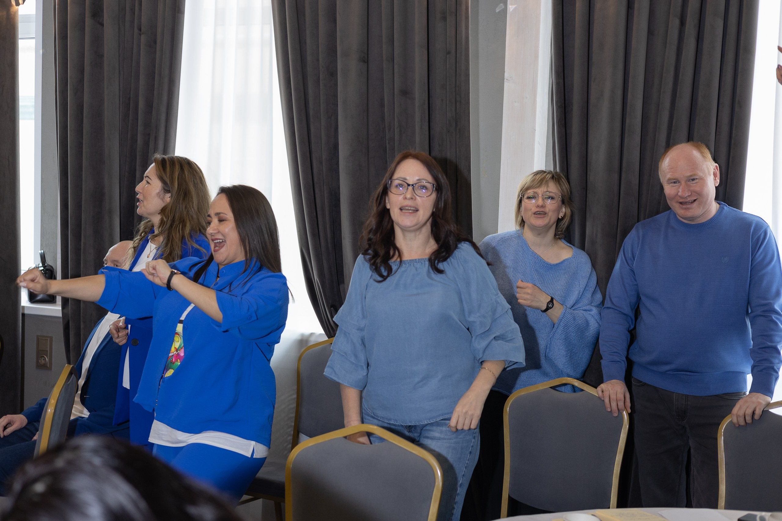 Мастер-класс Дмитрия Питерского