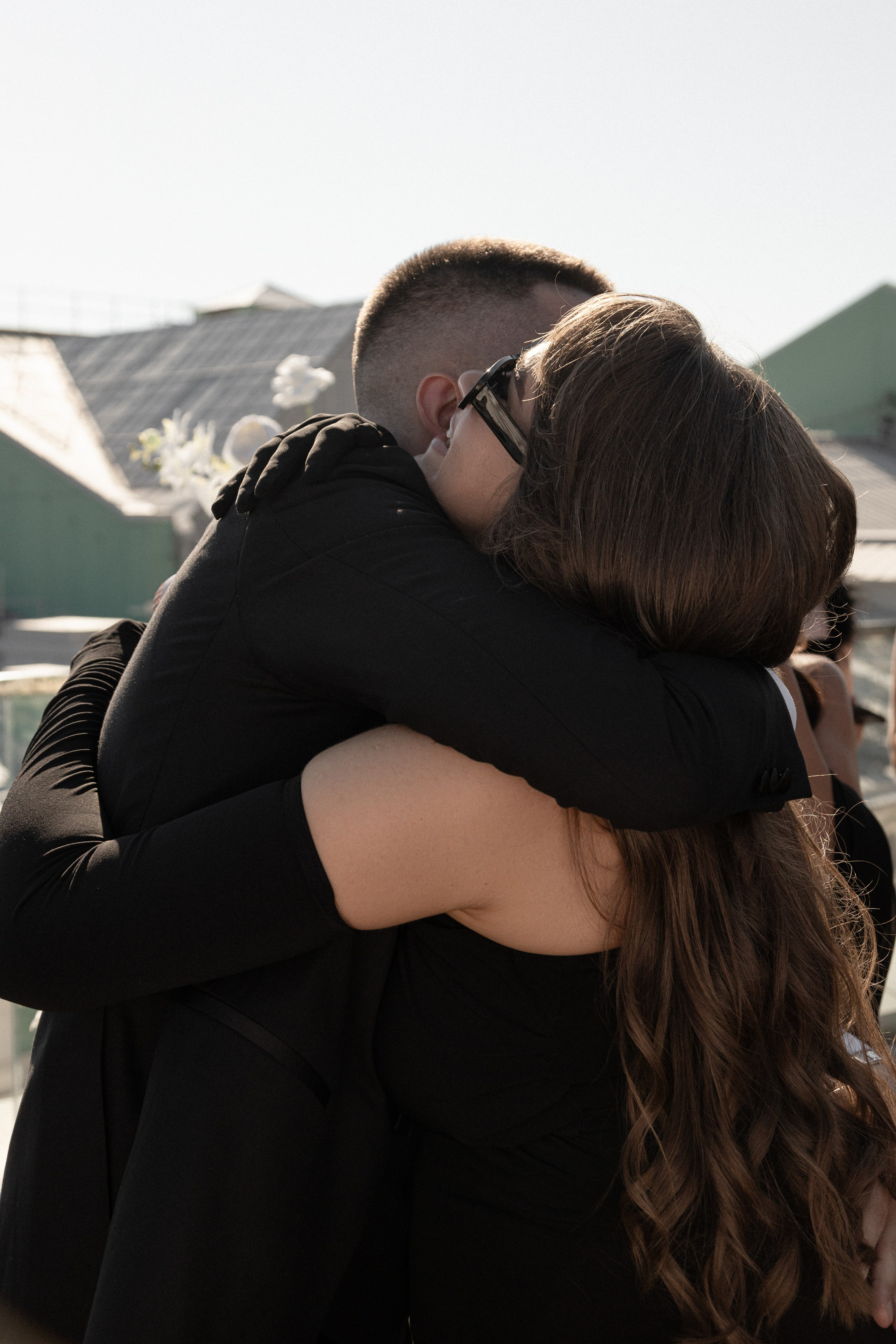 Романтика на высоте: история одной любви. Свадебный и семейный фотограф в Санкт-Петербурге
