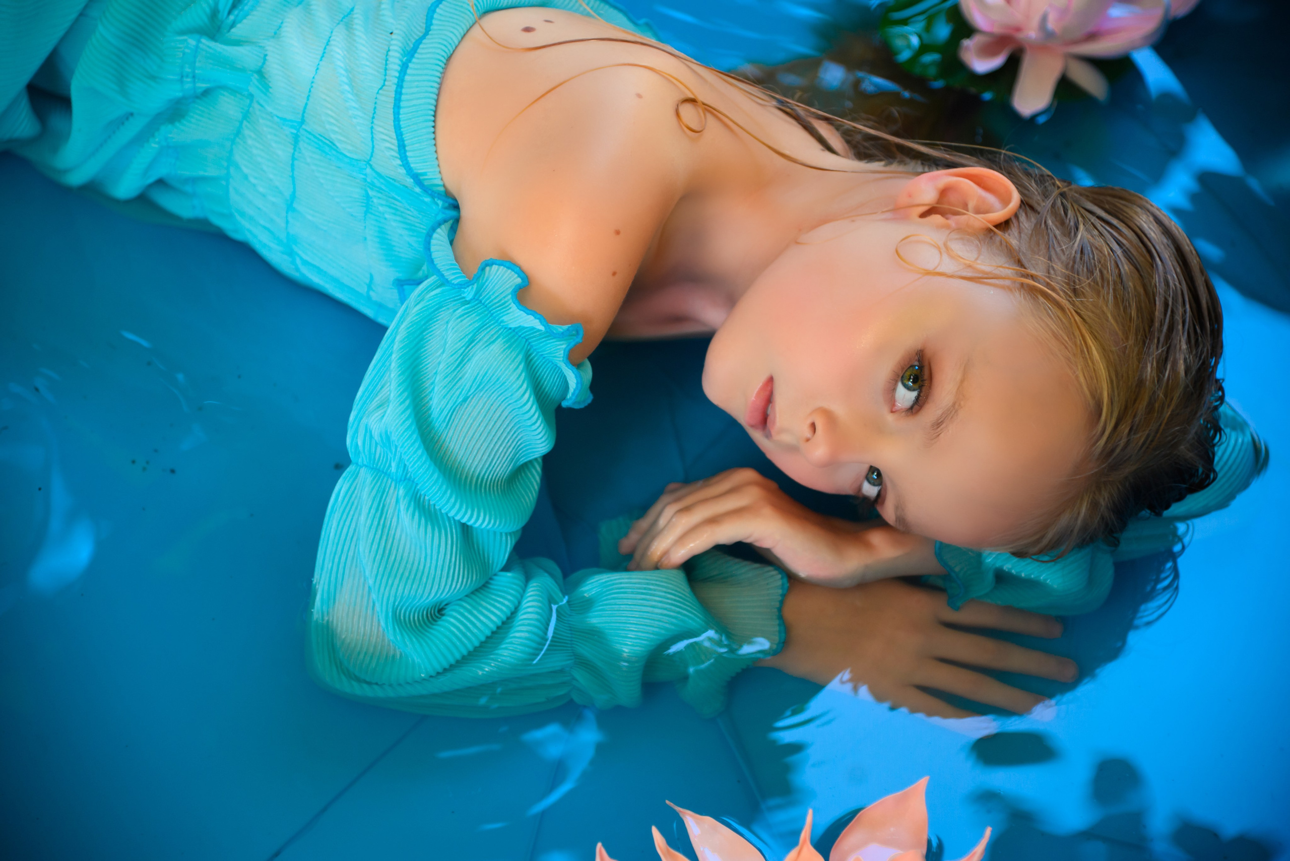 Чистова Катерина. Model base