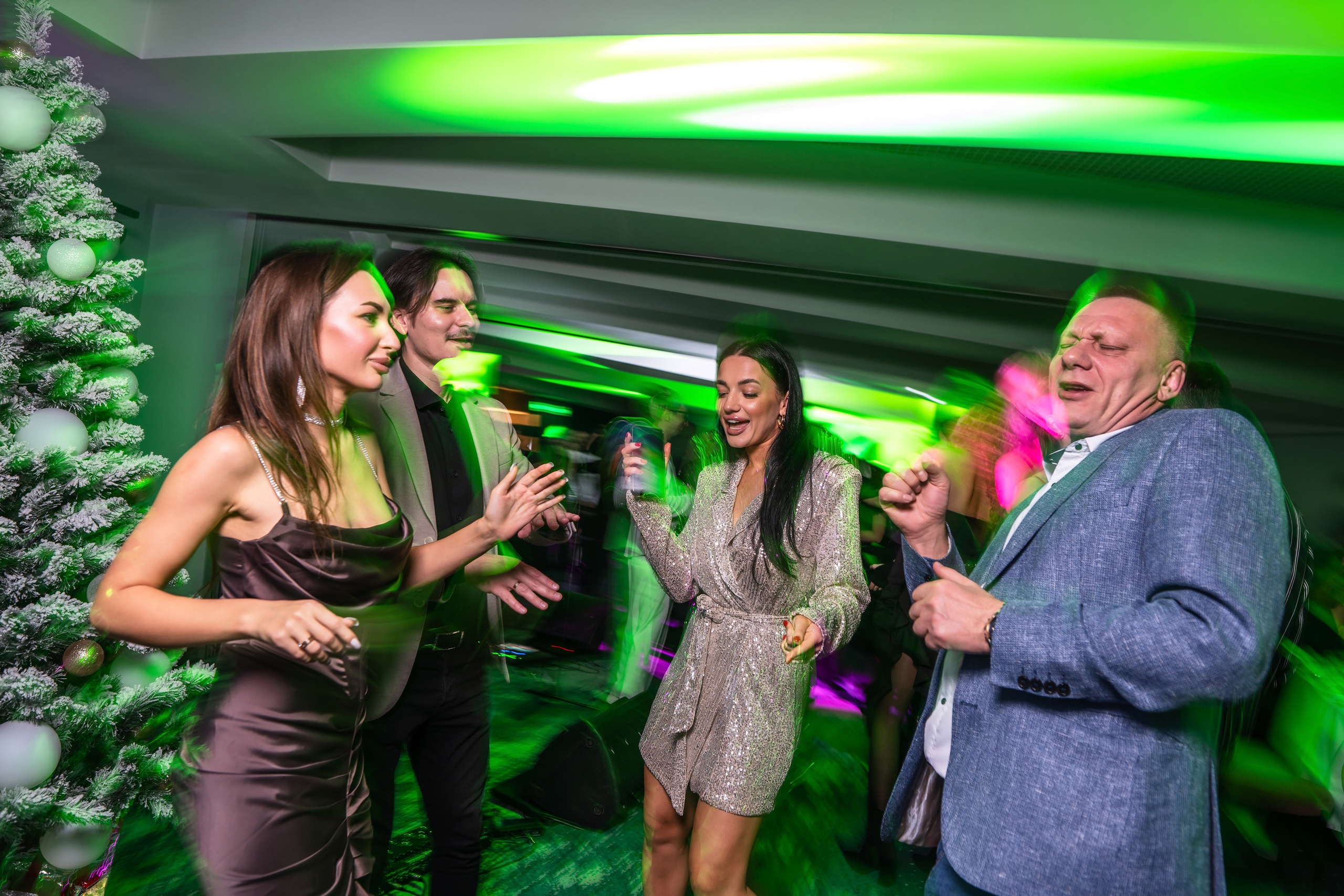 Фотограф на новогодний корпоратив. Фотограф Сочи