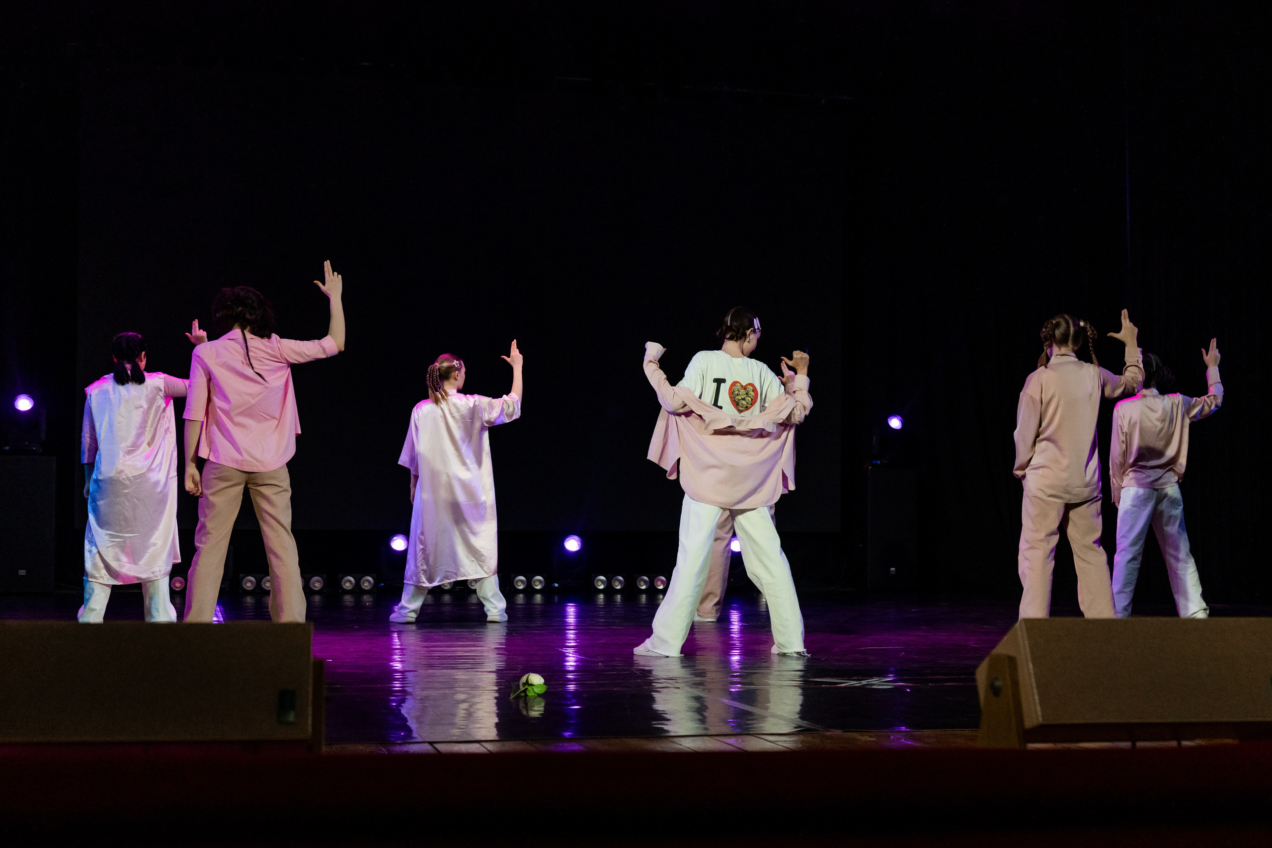 Кпоп кавер дэнс. Фотограф в Самаре / Олеся Широнина