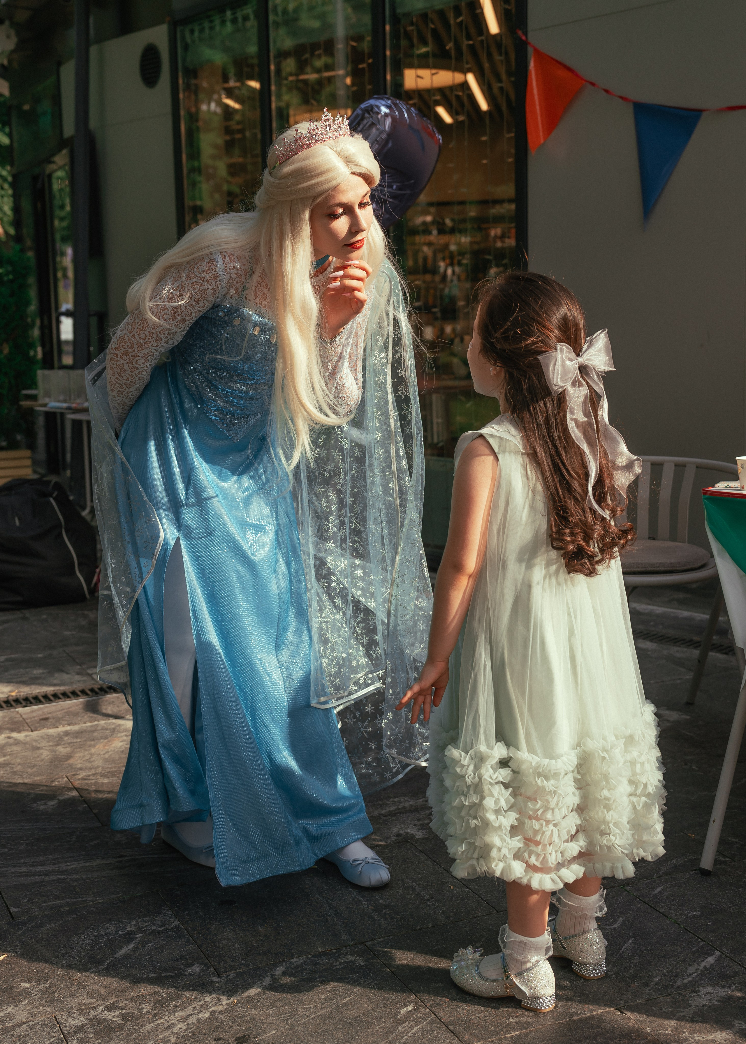 Принцесса Мая. Крамер Юлиана детский и семейный фотограф